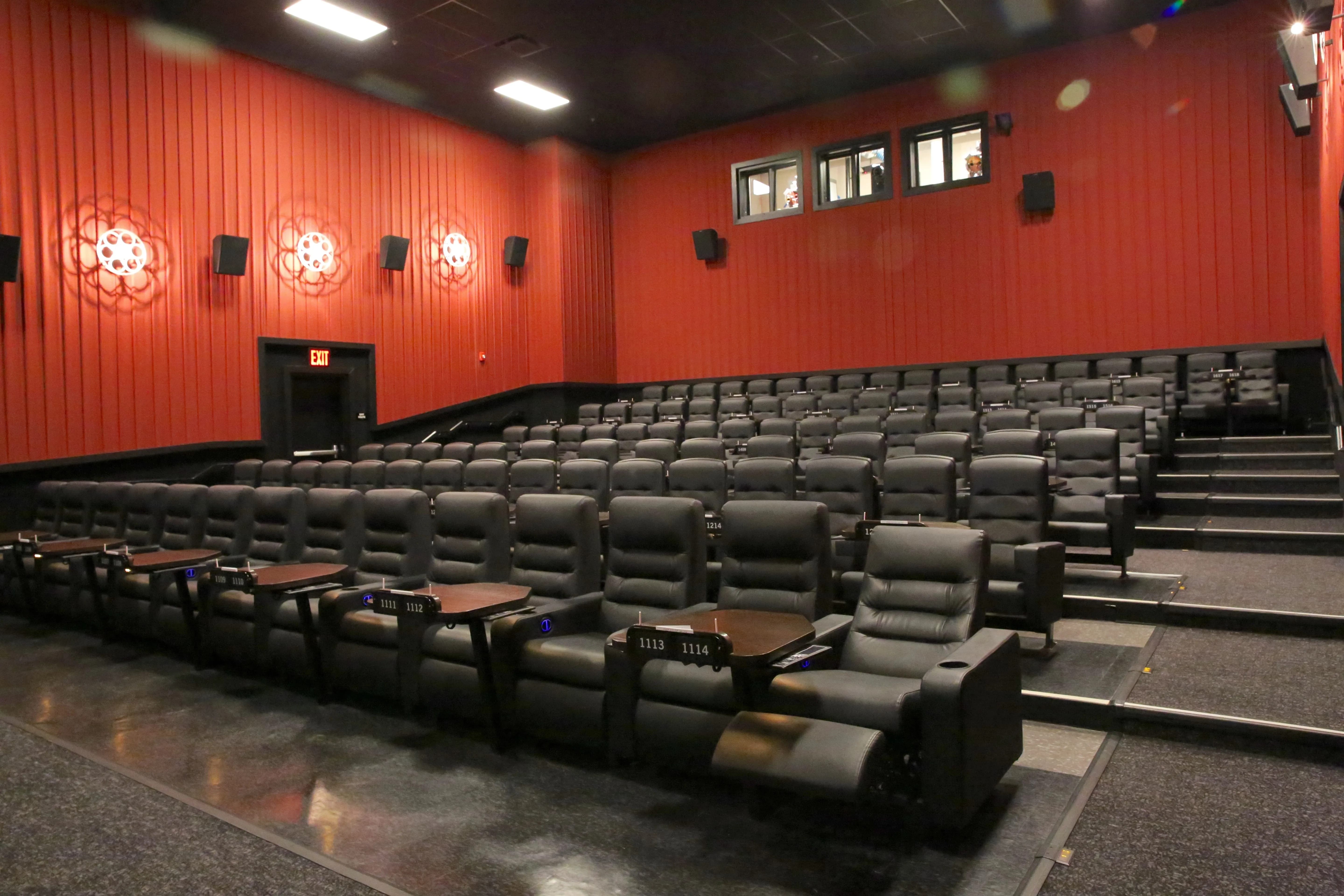 Alamo Drafthouse  - Space hire 3