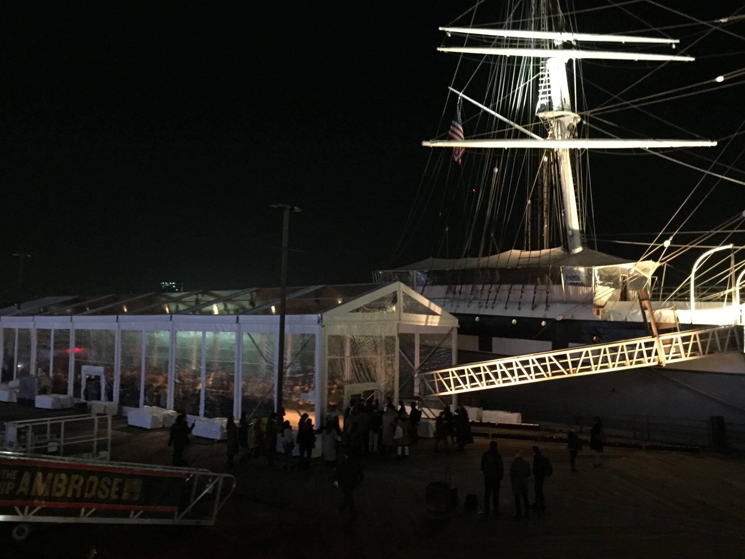 South Street Seaport Museum - Space hire 4
