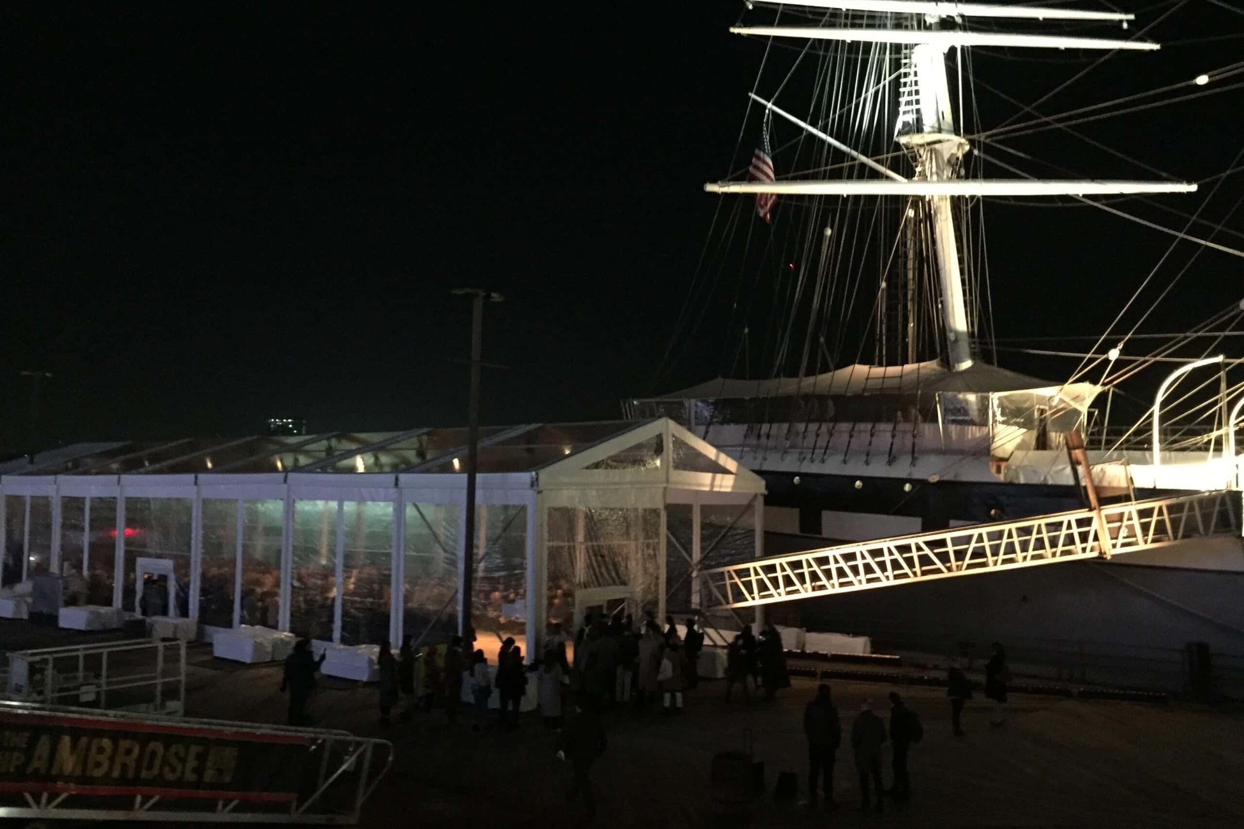 South Street Seaport Museum - Space hire 4