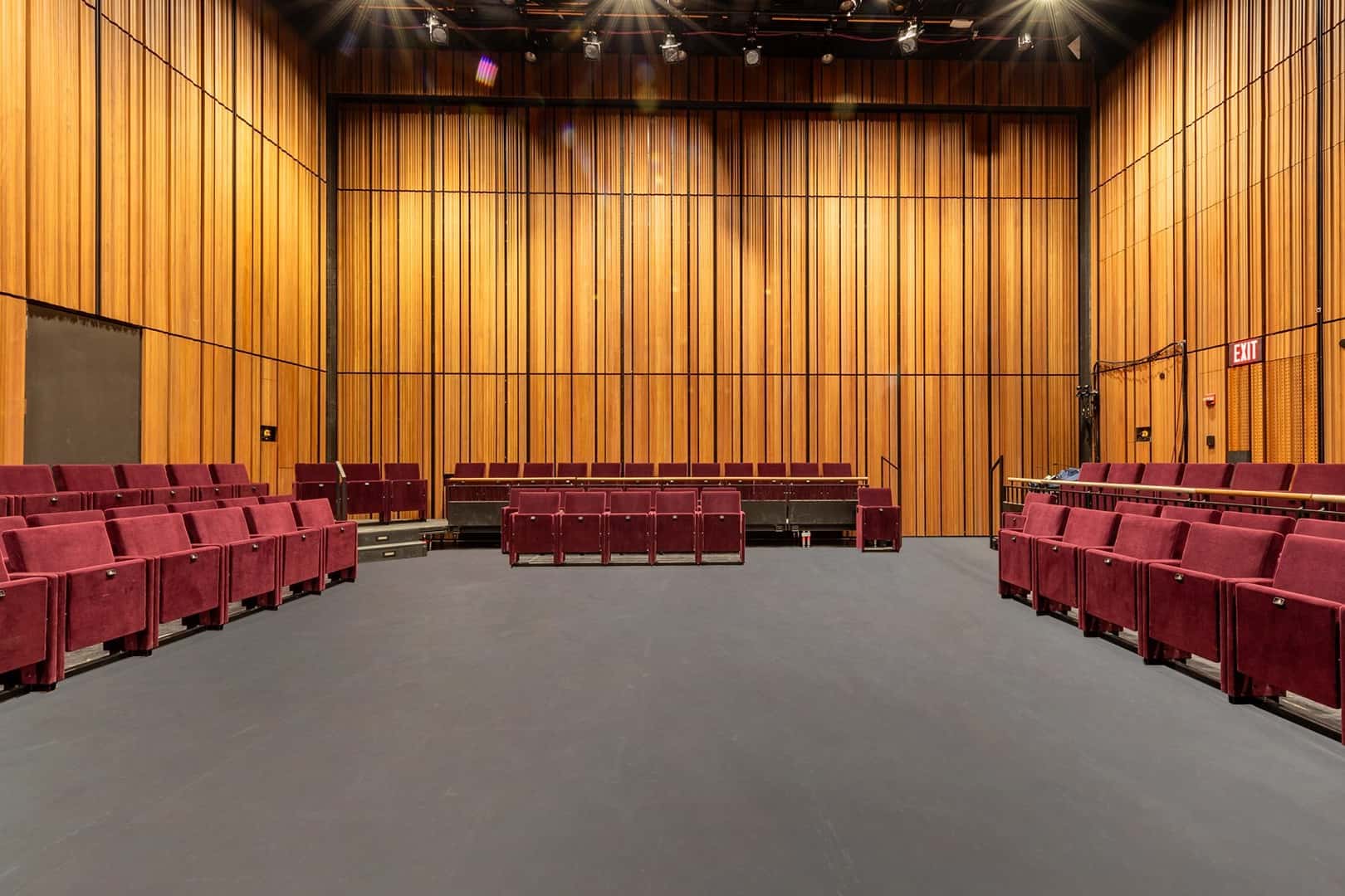 PAC NYC - Space hire 1