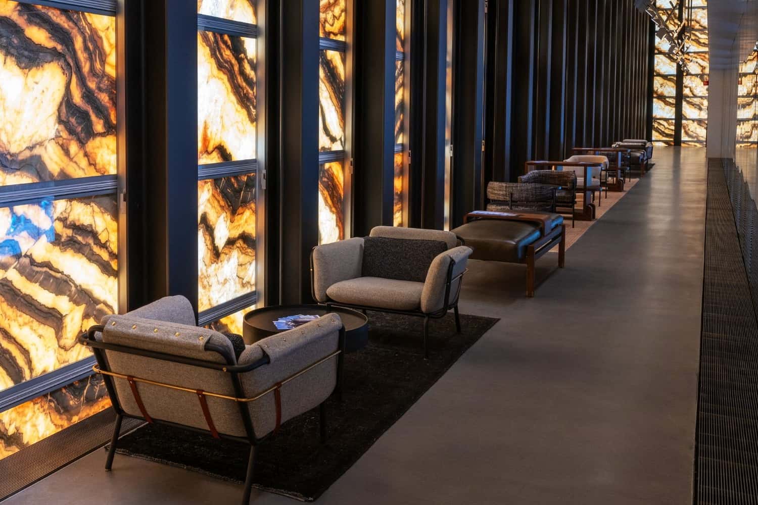 PAC NYC - Space hire 4