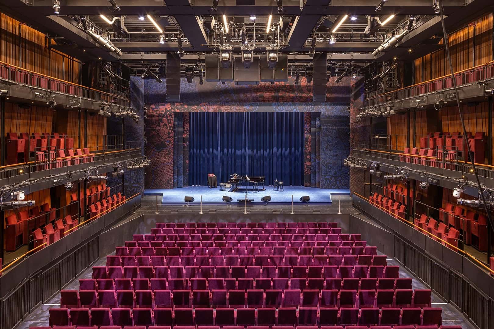 PAC NYC - Space hire 0