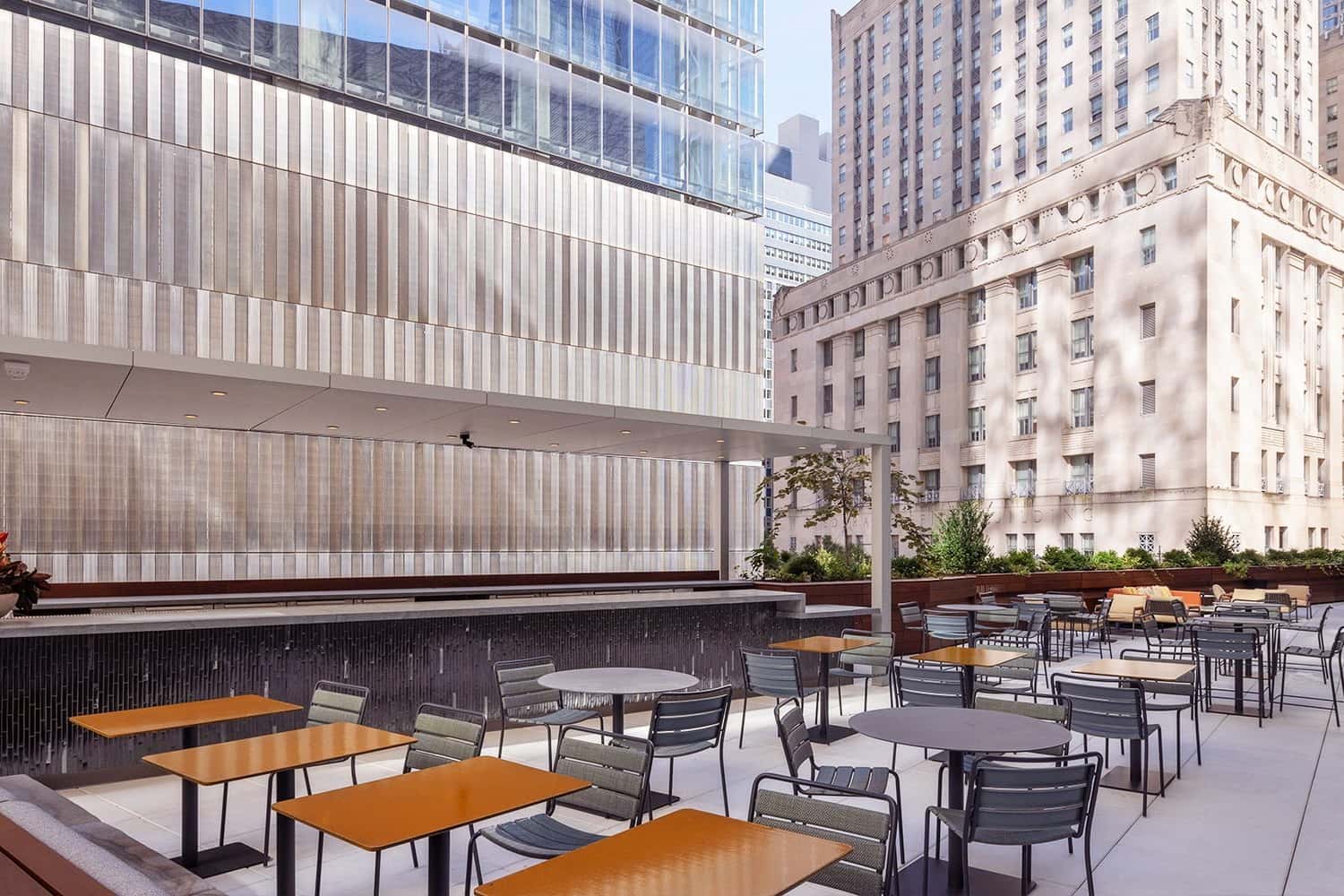 PAC NYC - Space hire 3