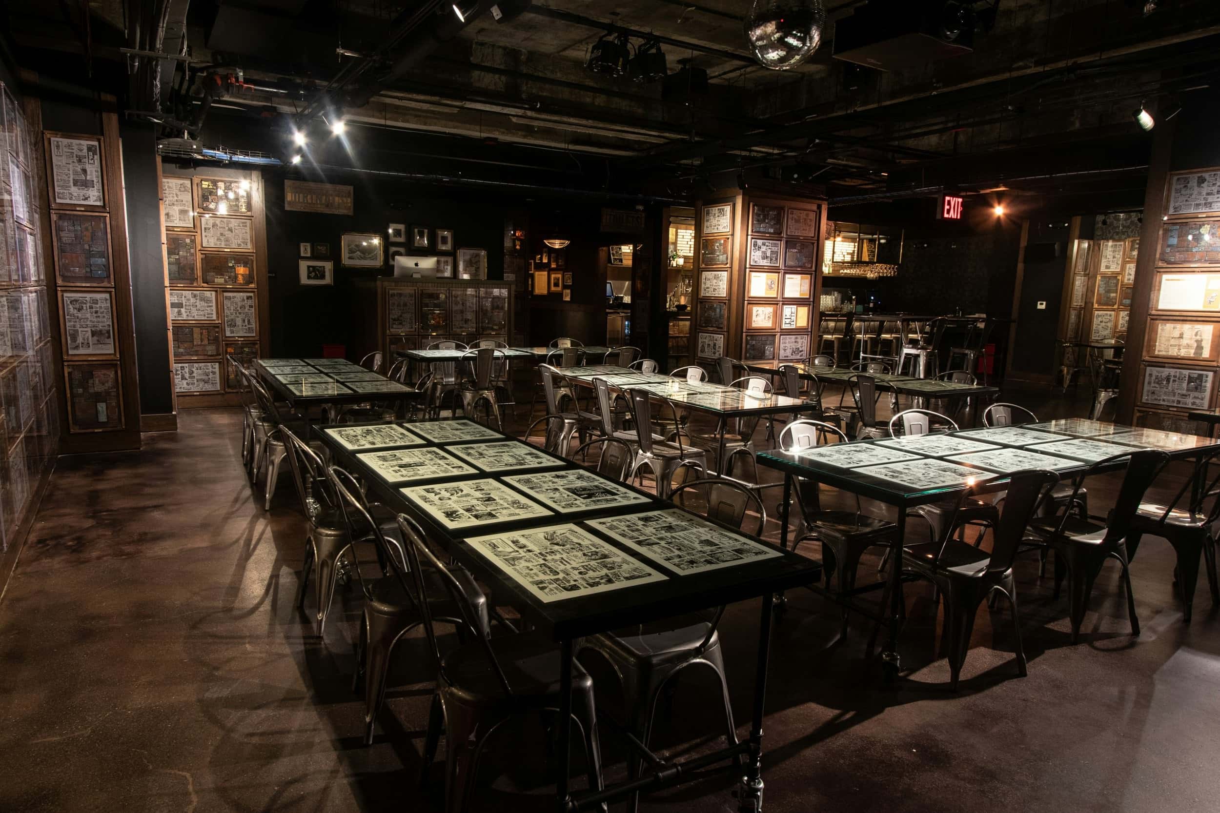 Alamo Drafthouse Cinema Lower Manhattan - Space hire 0