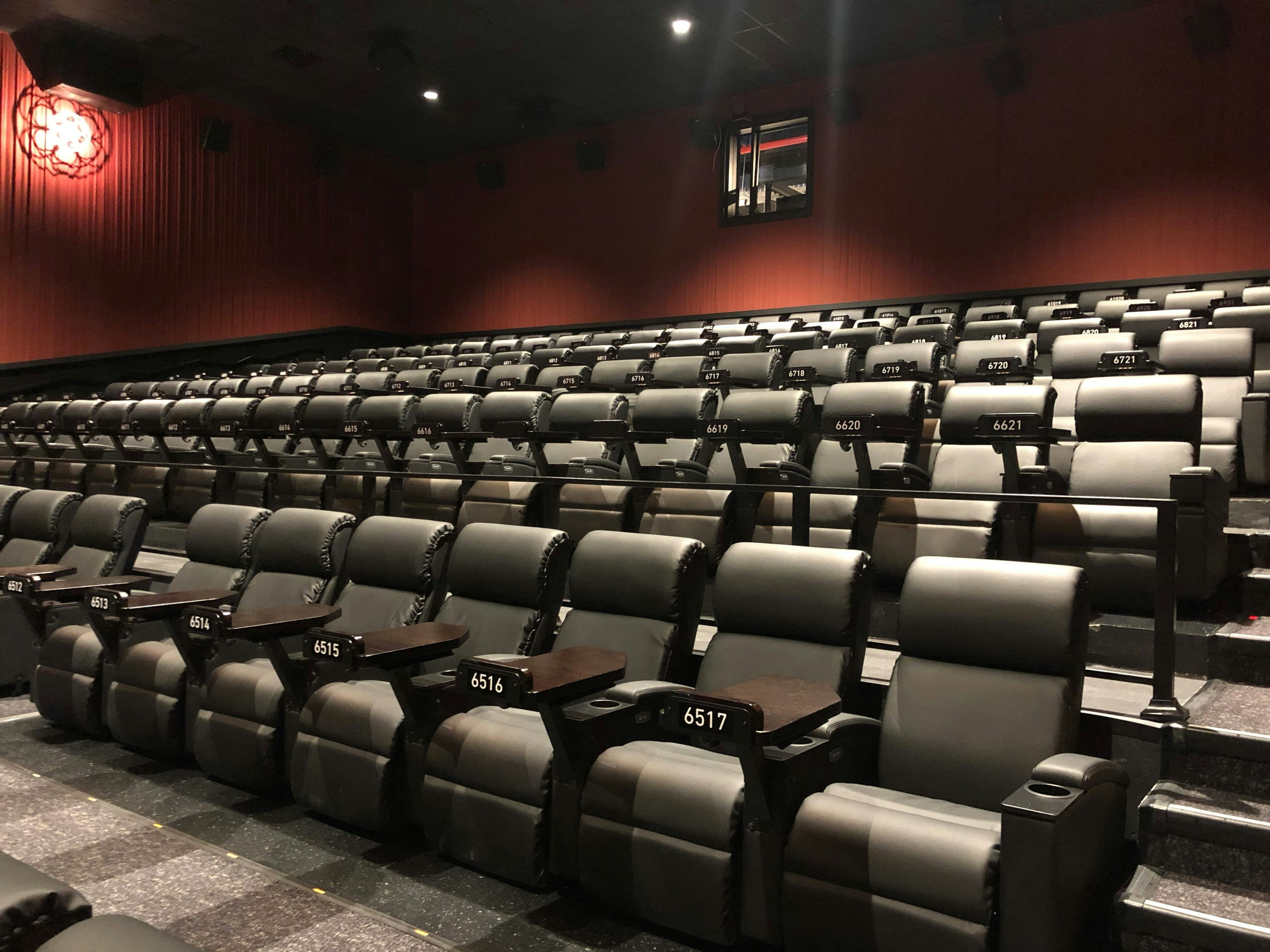 Alamo Drafthouse Cinema Lower Manhattan - Space hire 3