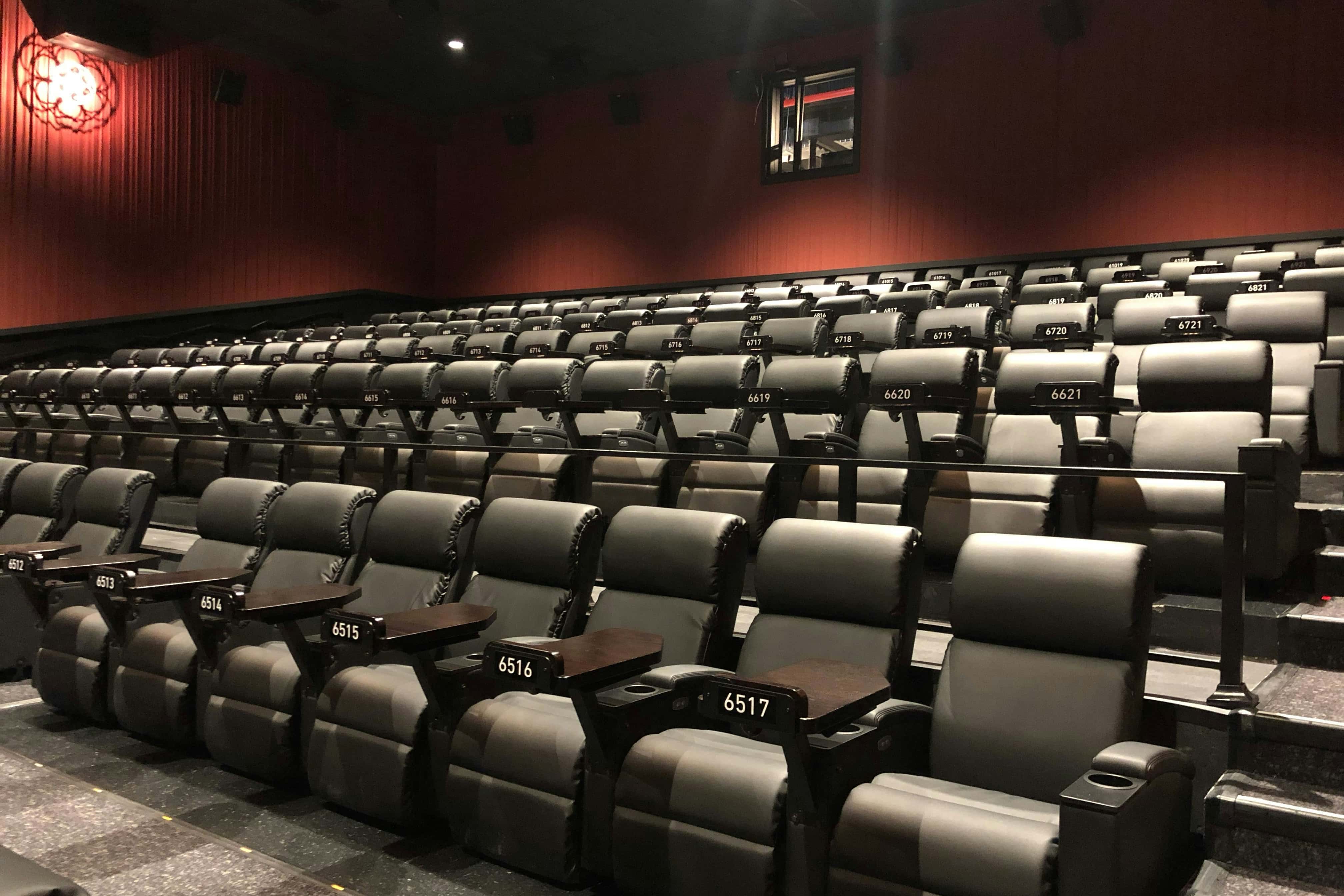 Alamo Drafthouse Cinema Lower Manhattan - Space hire 3