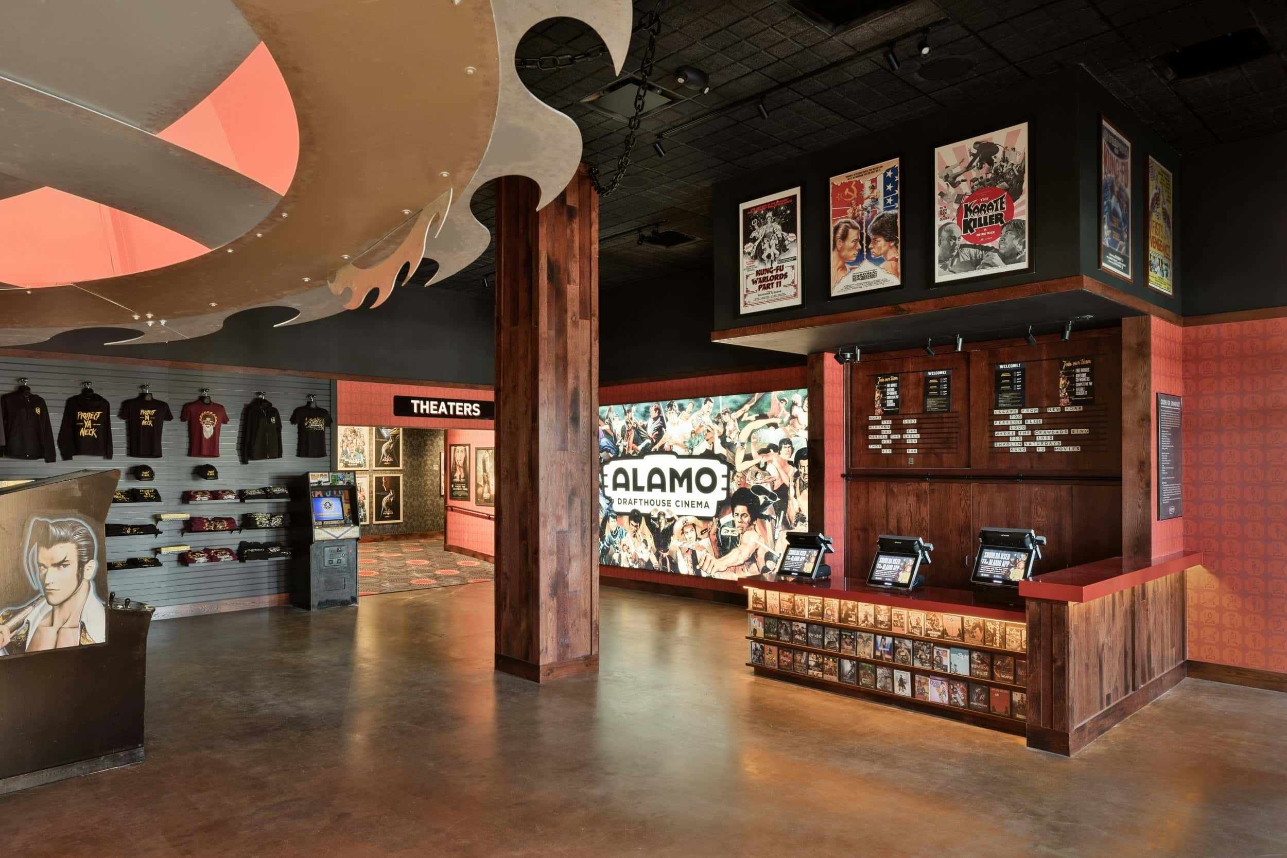 Alamo Drafthouse Cinema Lower Manhattan - Space hire 1