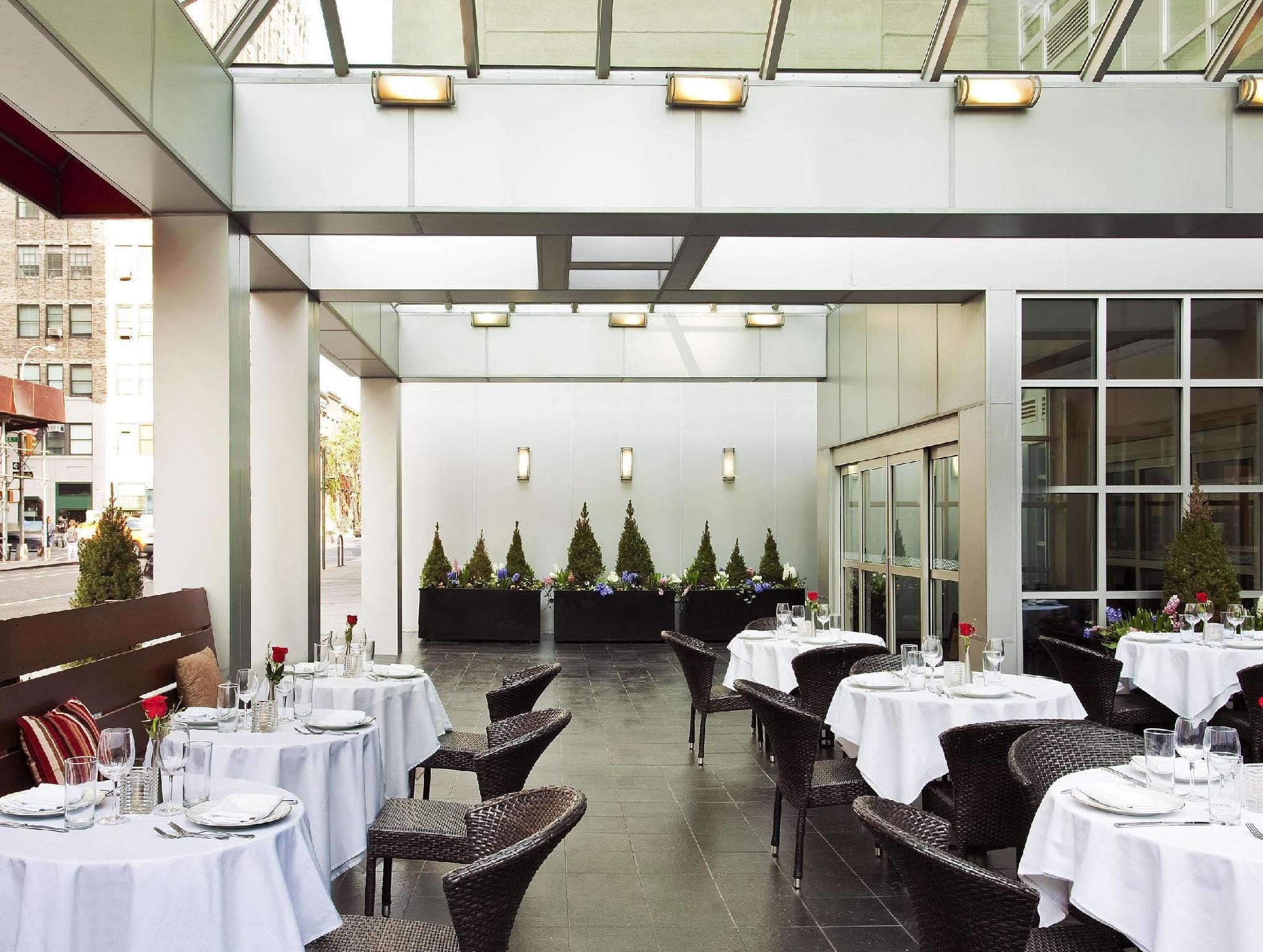 Four Points Sheraton Manhattan  - Space hire 2