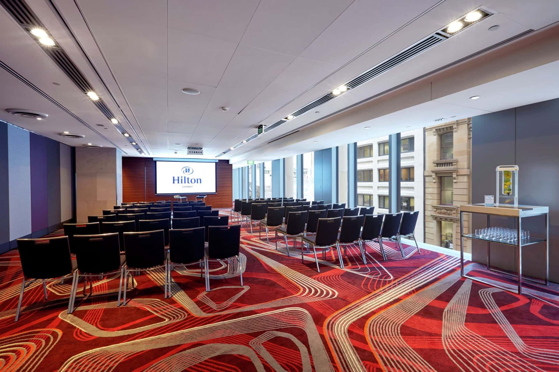 Level 4 Events Floor 1