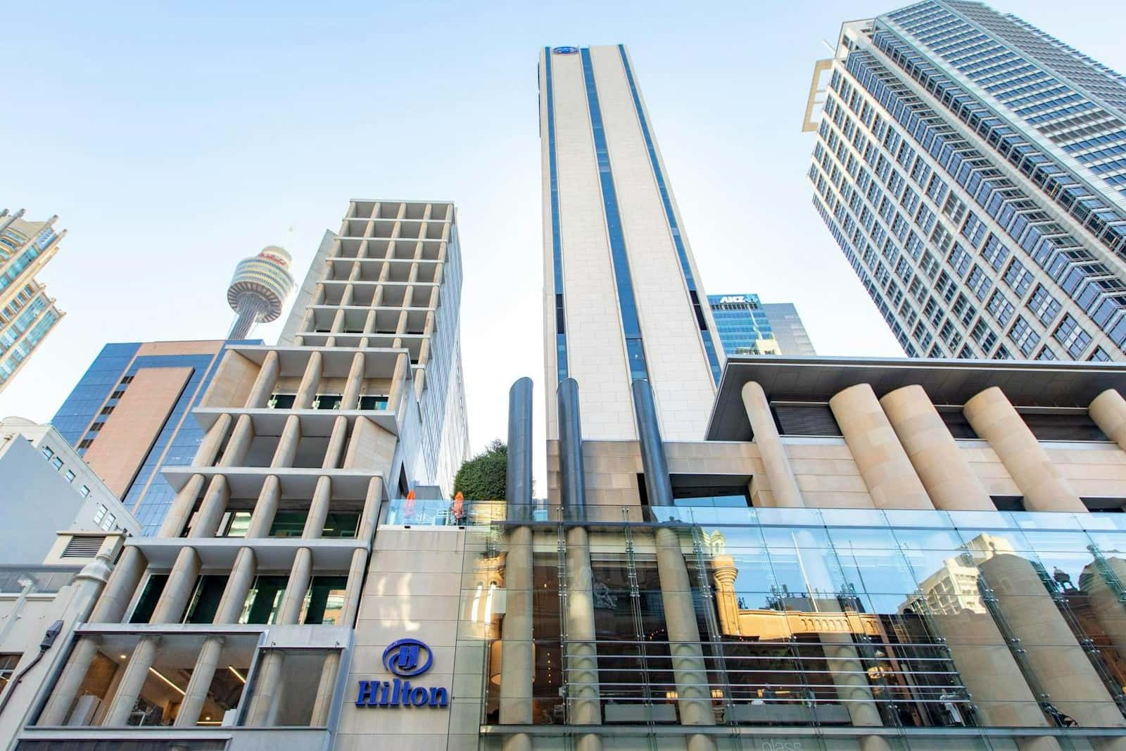 Level 4 Events Floor 2