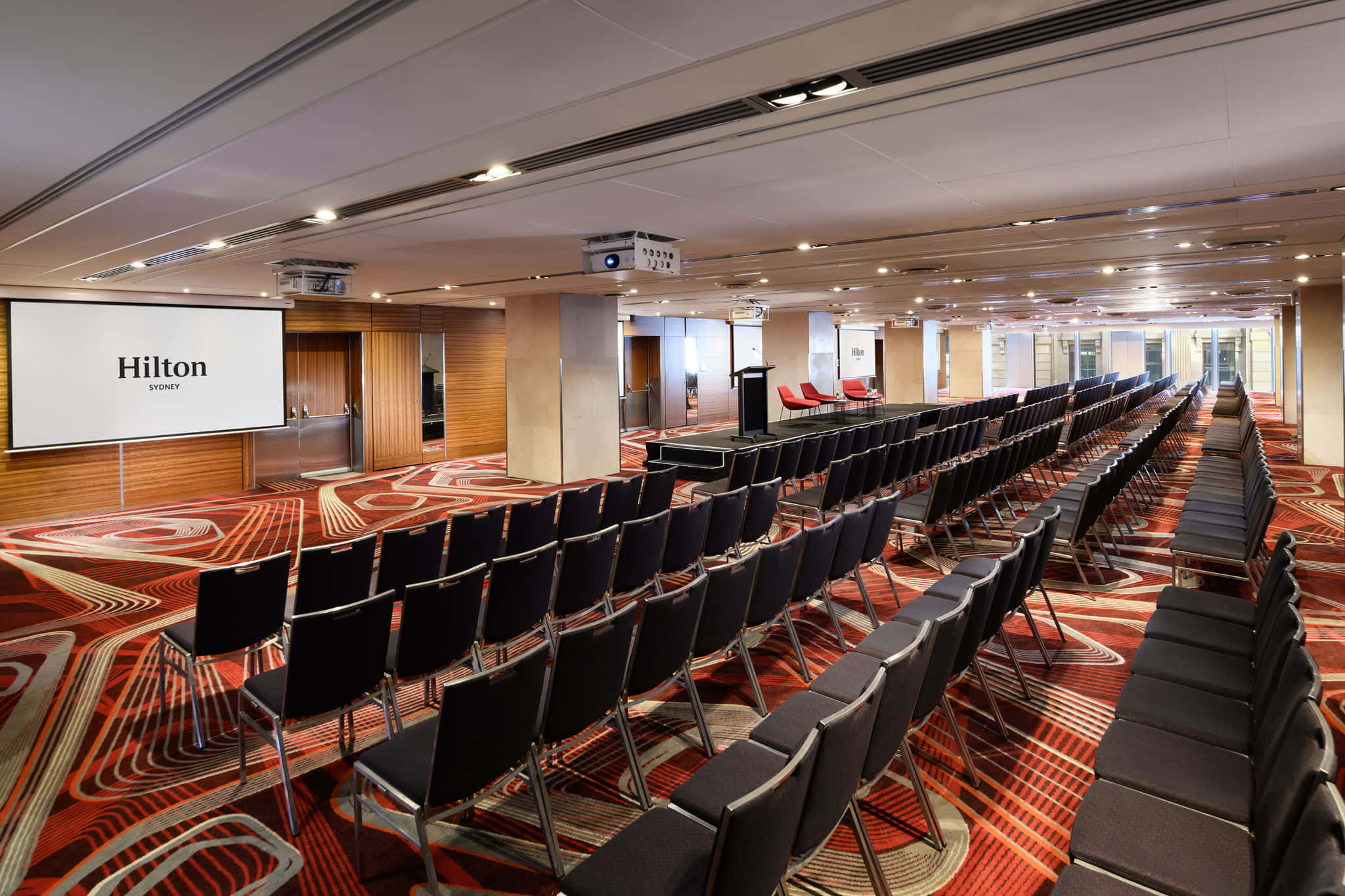 Level 4 Events Floor 0