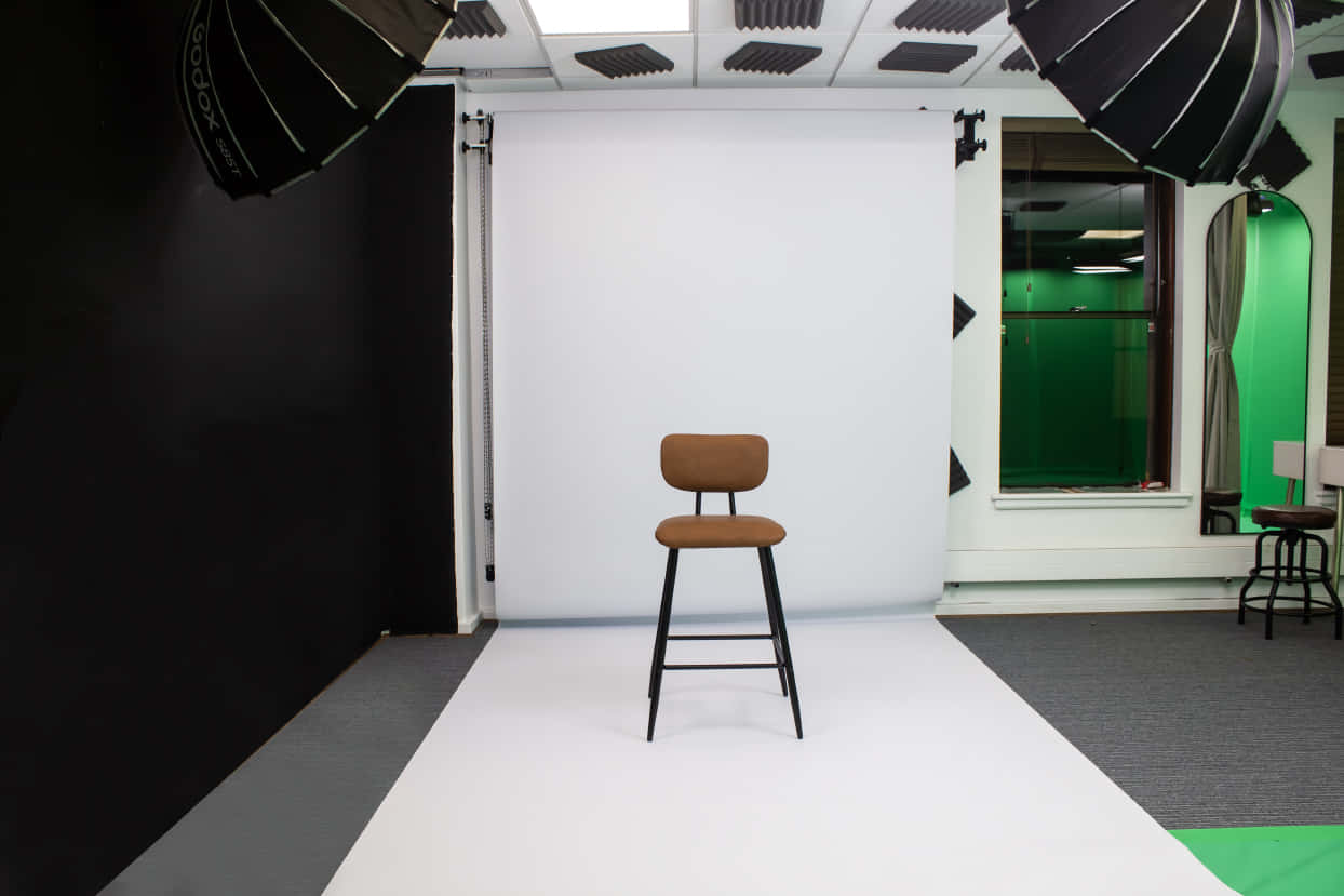 Green Screen & Photo Studio at Deansgate Studios 1