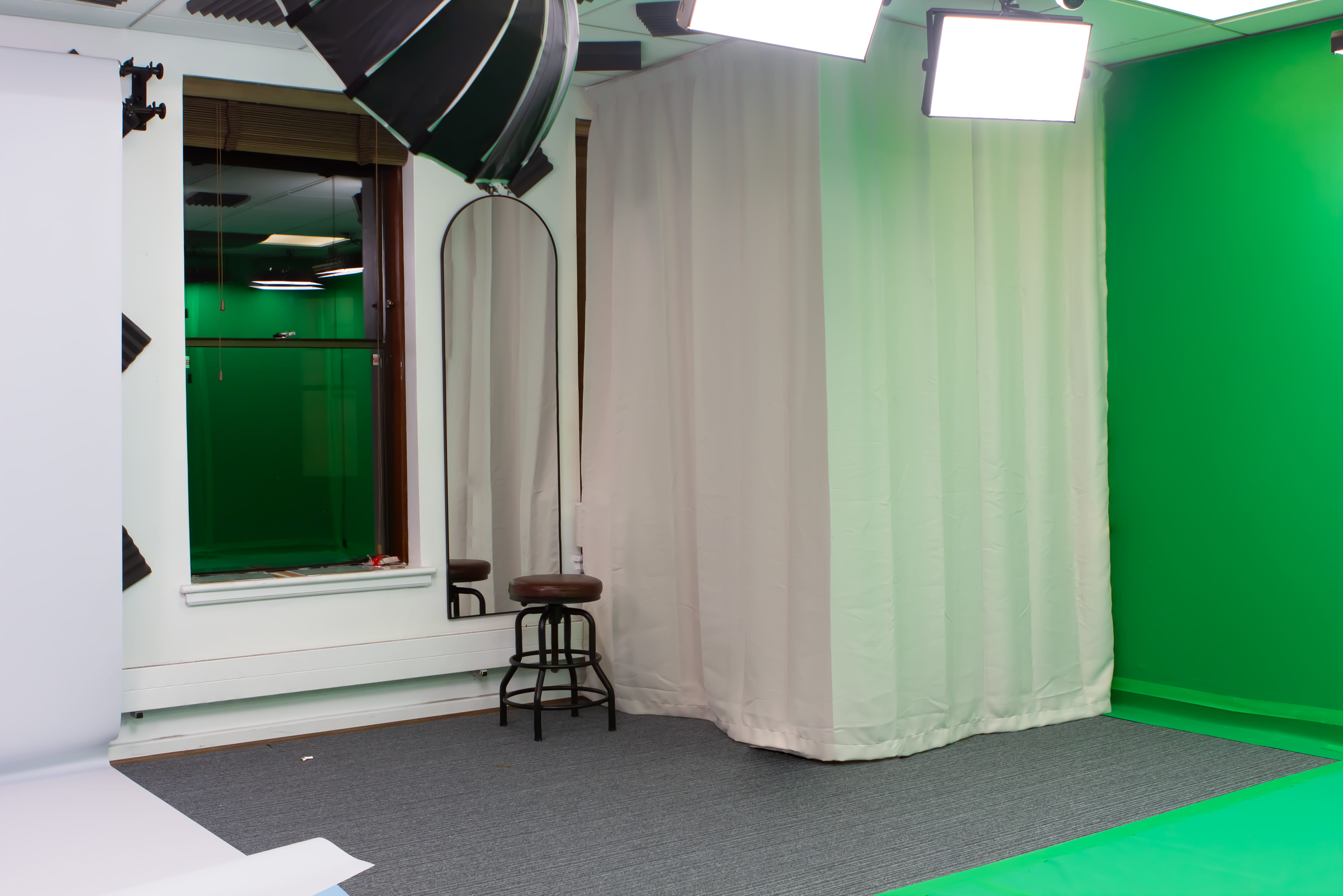 Green Screen & Photo Studio at Deansgate Studios 2