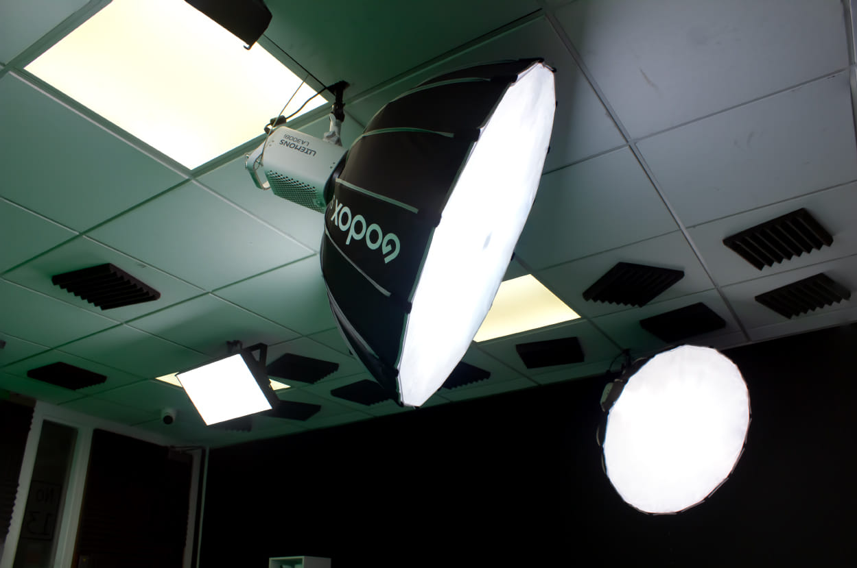 Green Screen & Photo Studio at Deansgate Studios 3