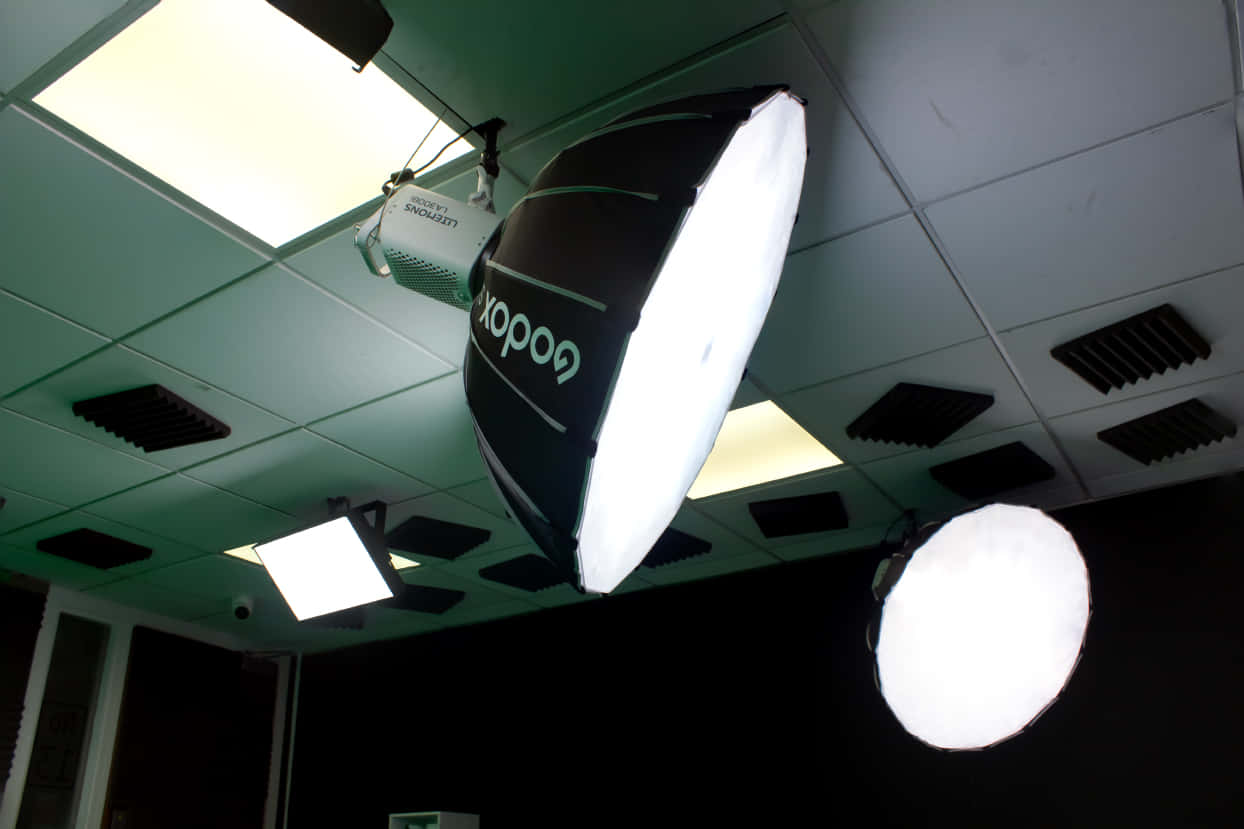 Green Screen & Photo Studio at Deansgate Studios 3