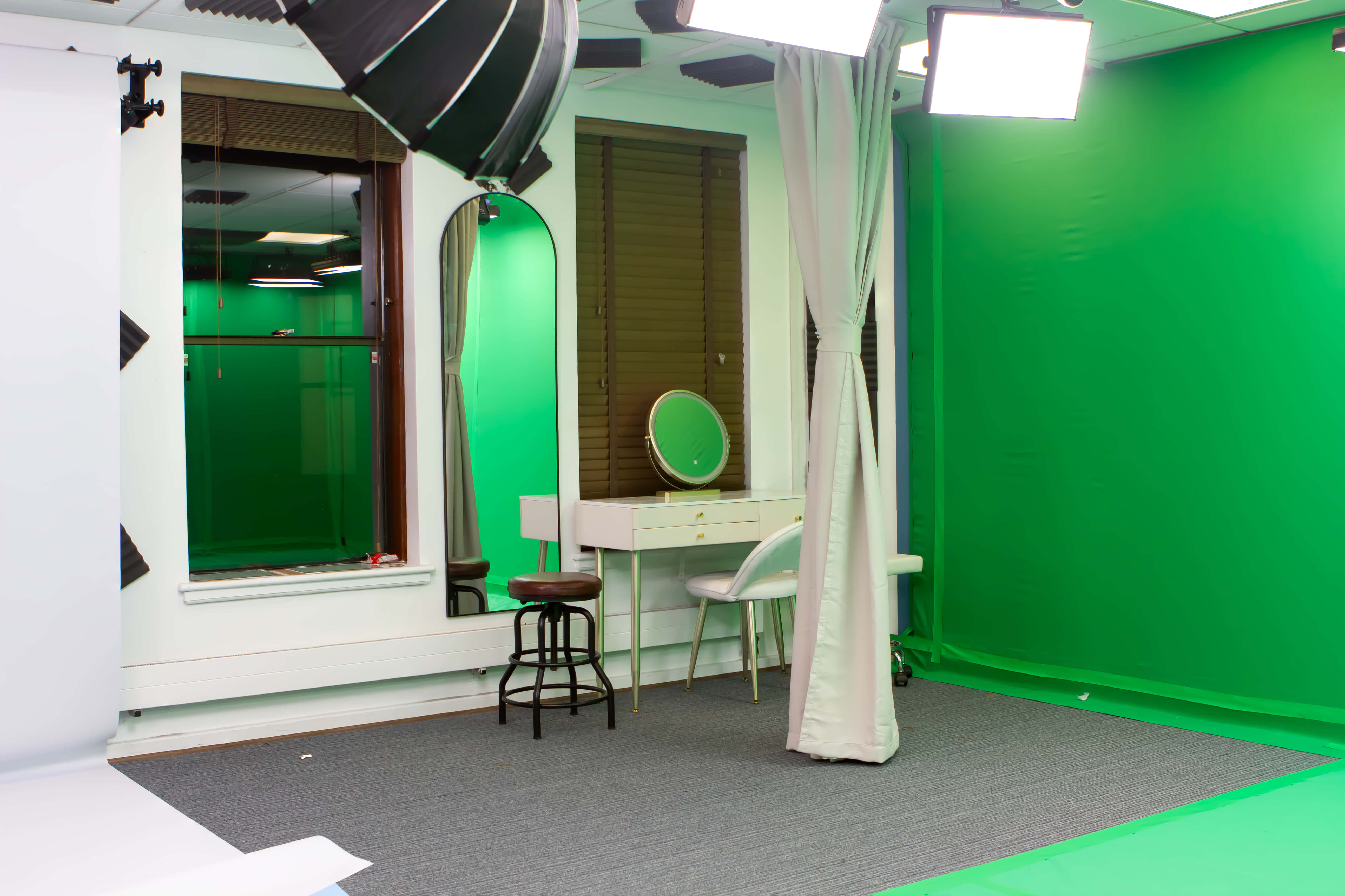Green Screen & Photo Studio at Deansgate Studios 5
