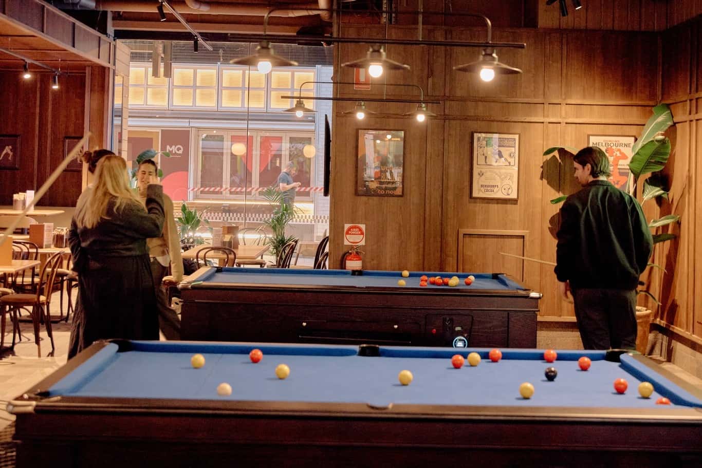 Public Bar – Collins Street 1