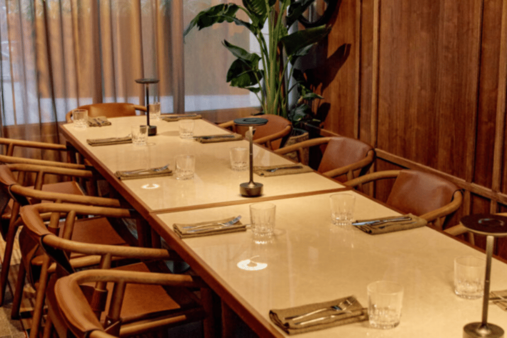 Private Dining Room 3