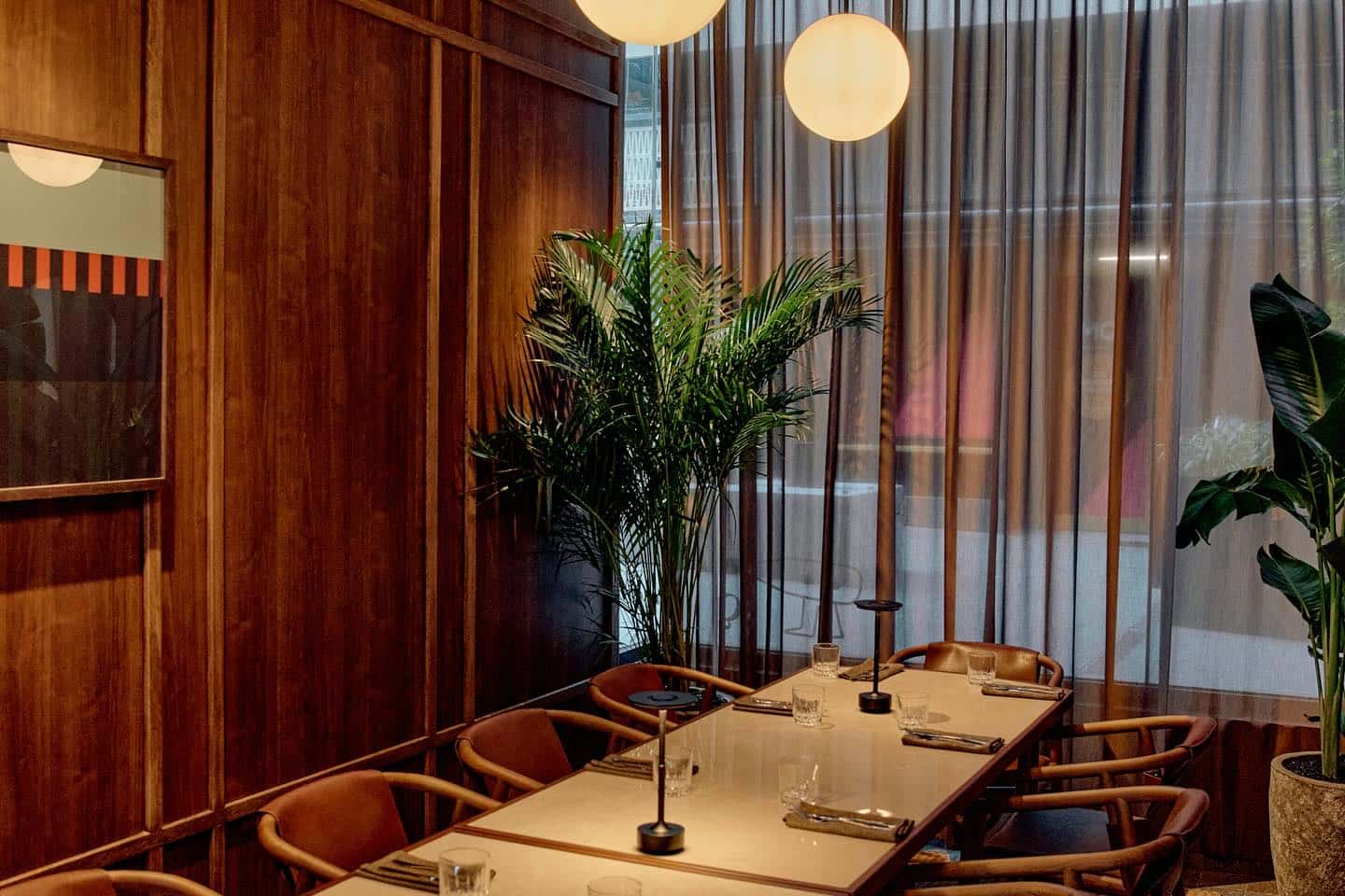 Private Dining Room 3D tour