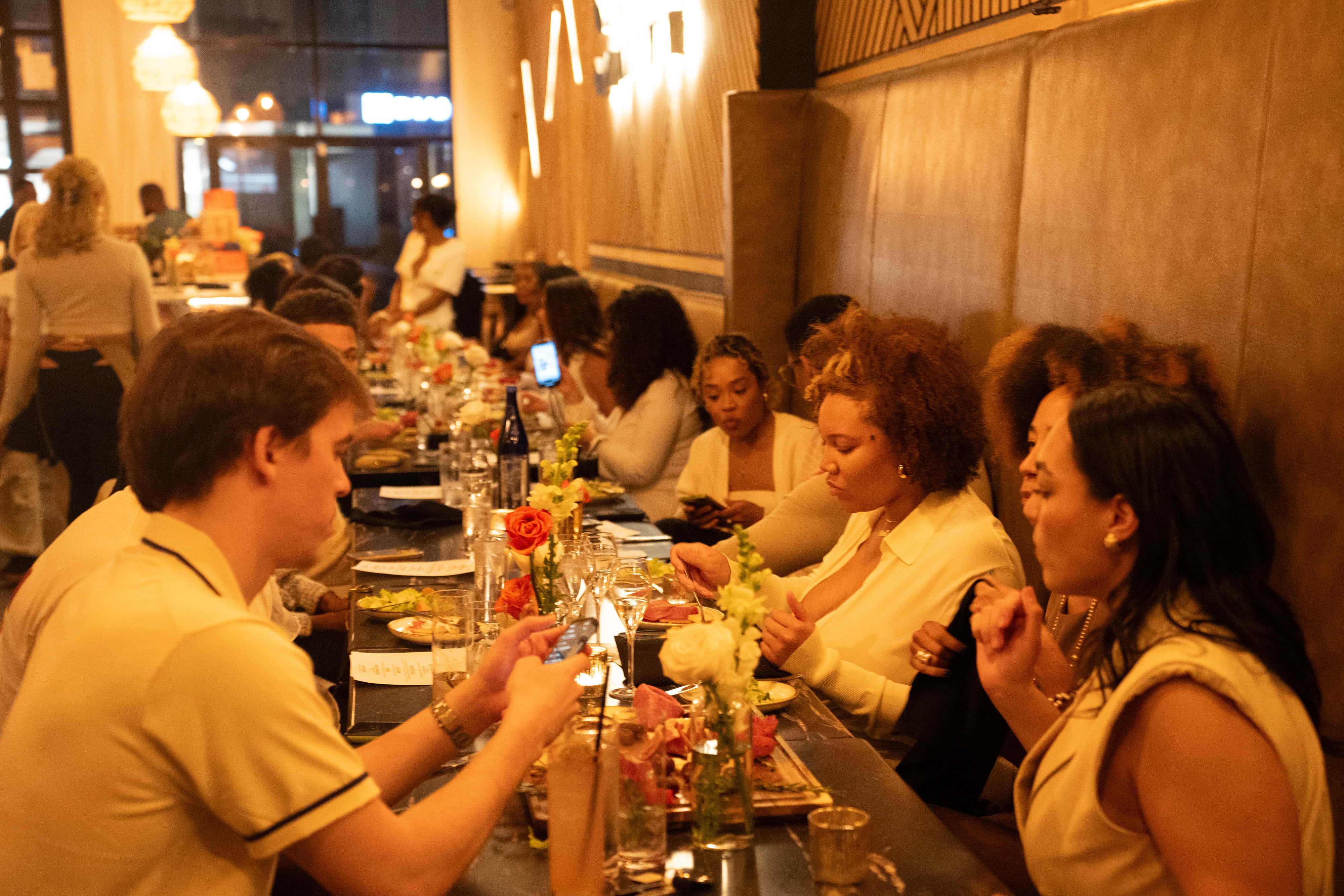 SAINT Resto Lounge - Full Venue 5