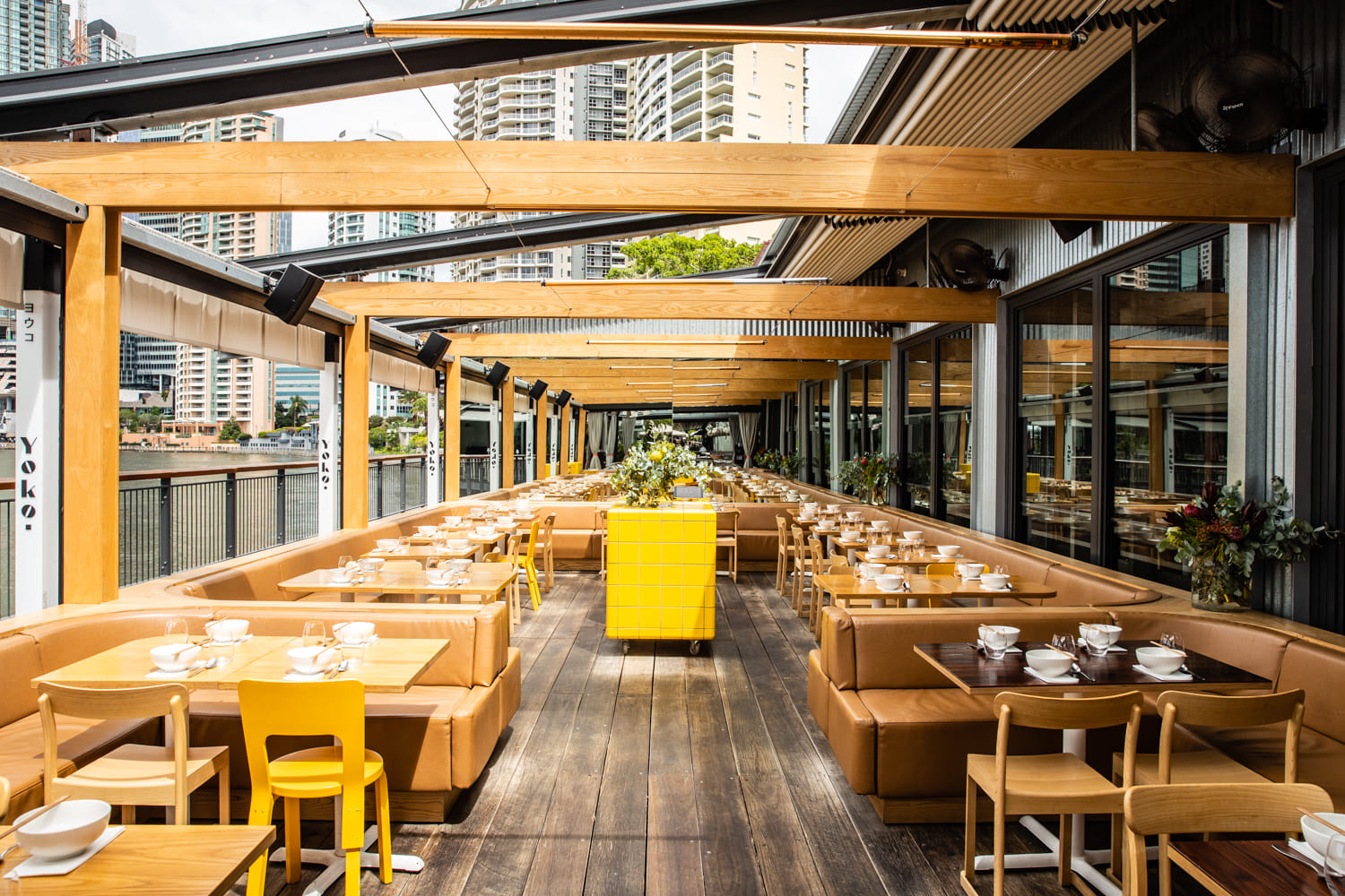 Riverfront at Yoko 1