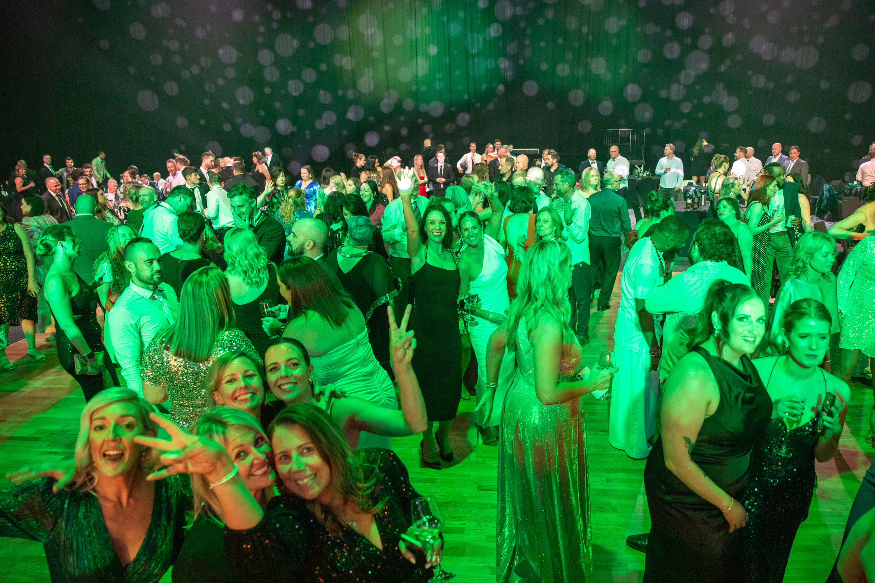 Atlantisite at MyState Bank Arena 7