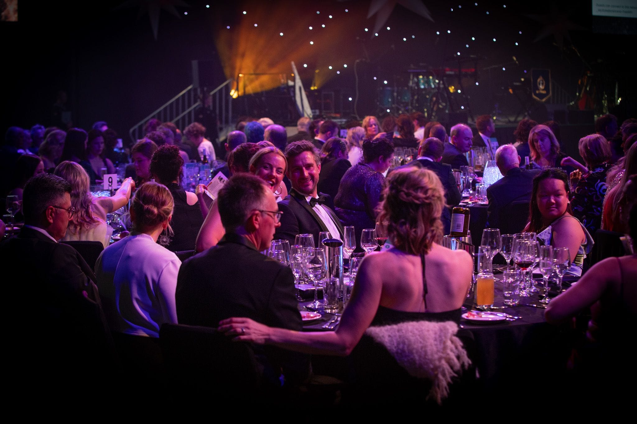 Atlantisite at MyState Bank Arena 1