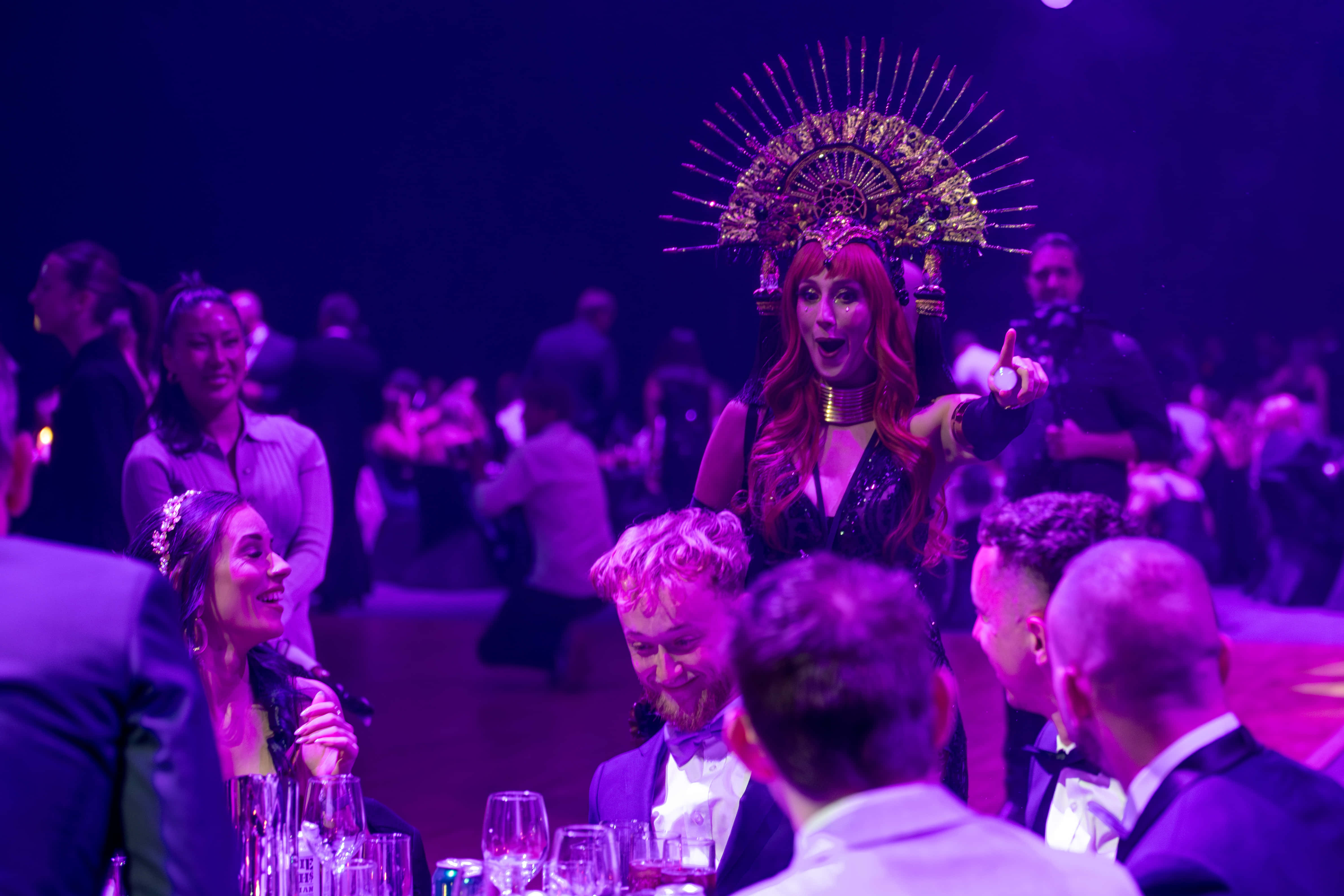 Atlantisite at MyState Bank Arena 10