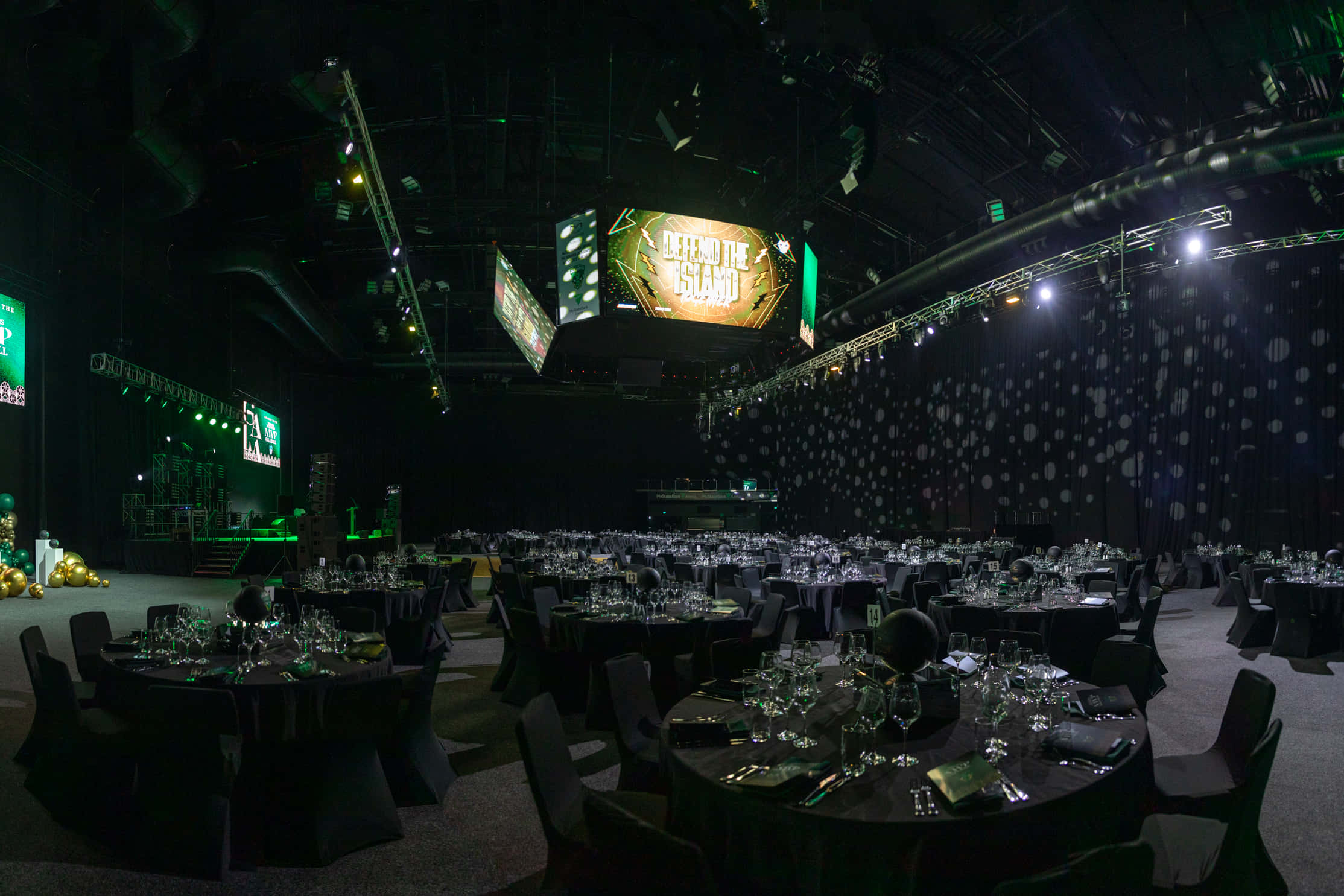 Atlantisite at MyState Bank Arena 6