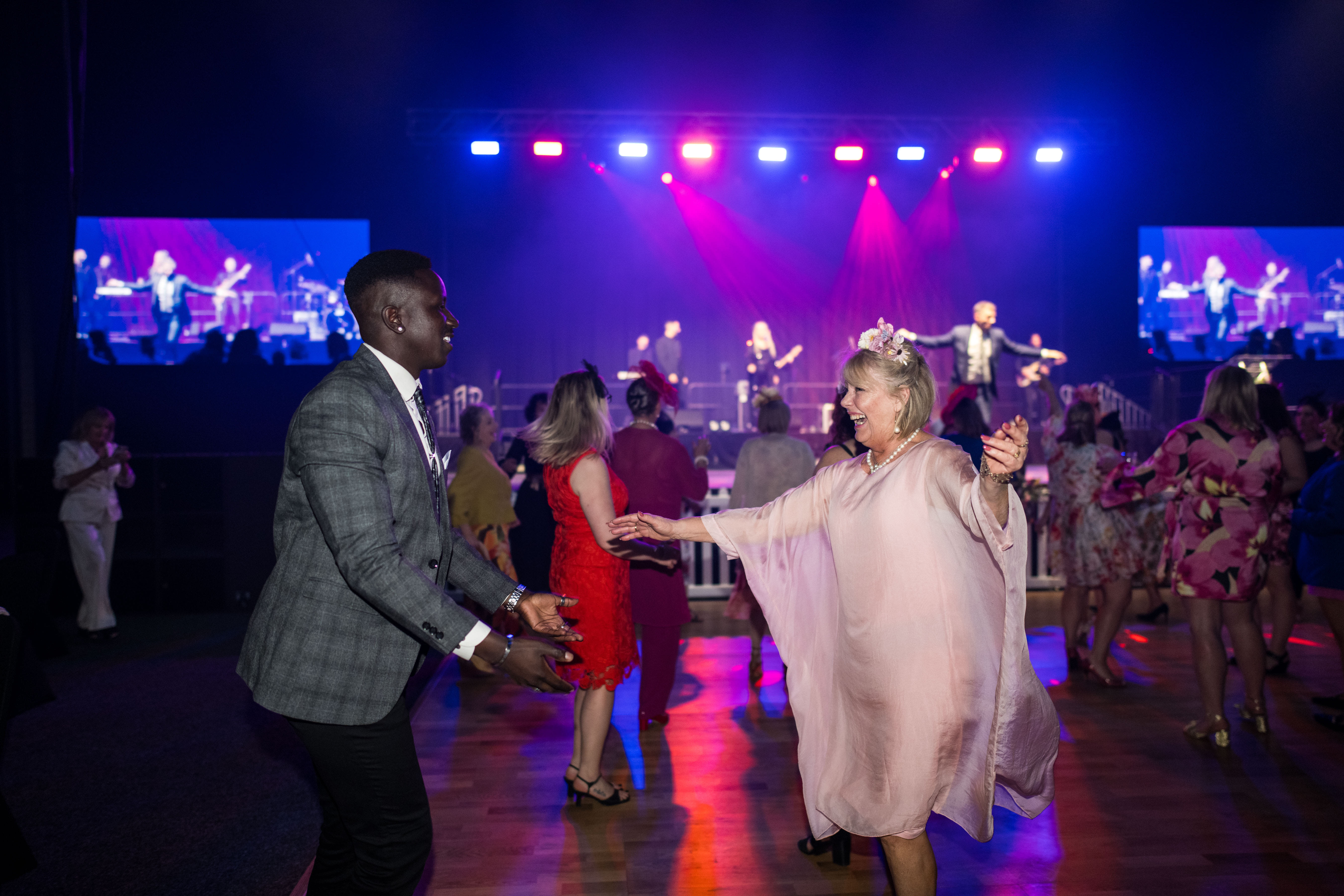 Atlantisite at MyState Bank Arena 8