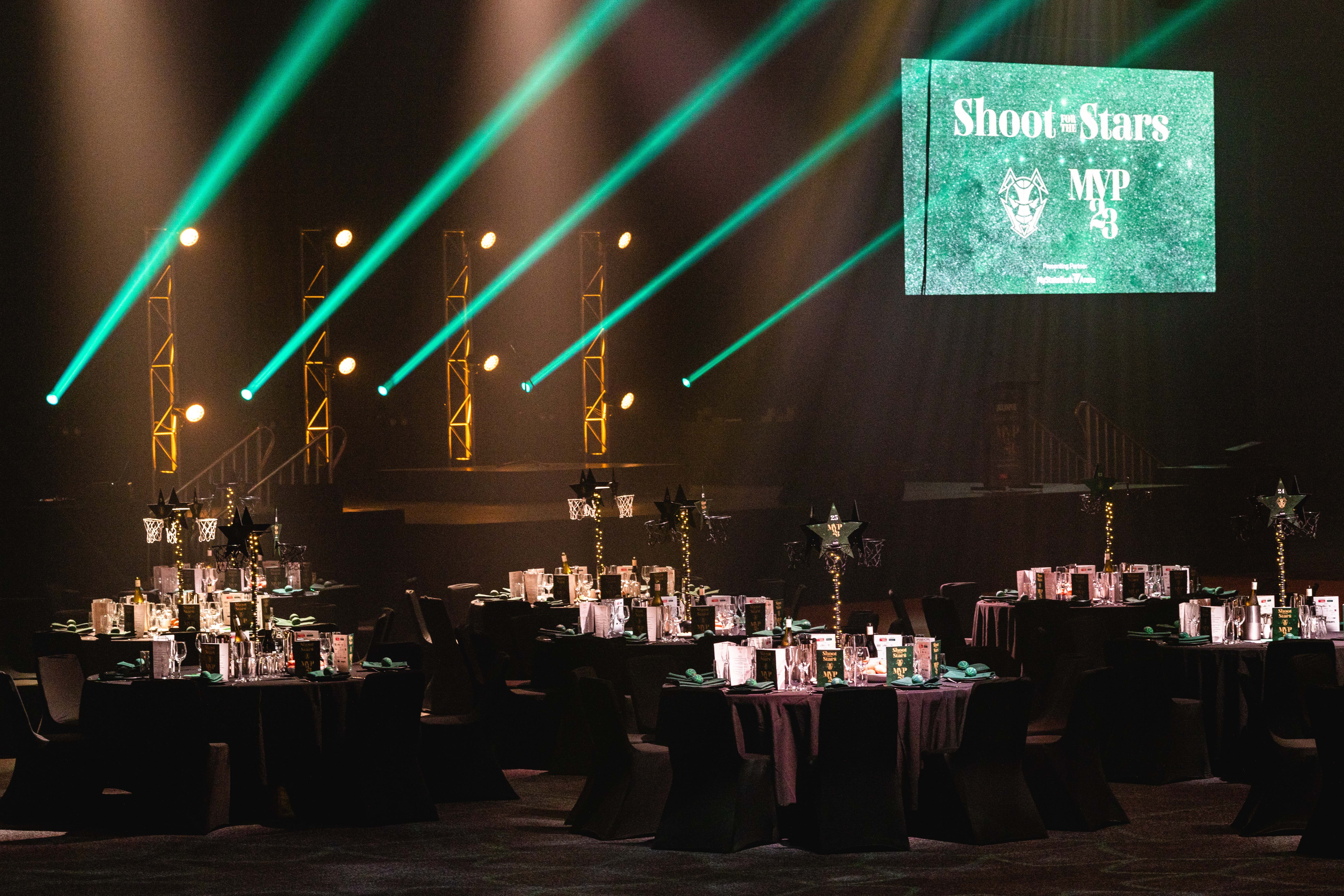 Atlantisite at MyState Bank Arena 9