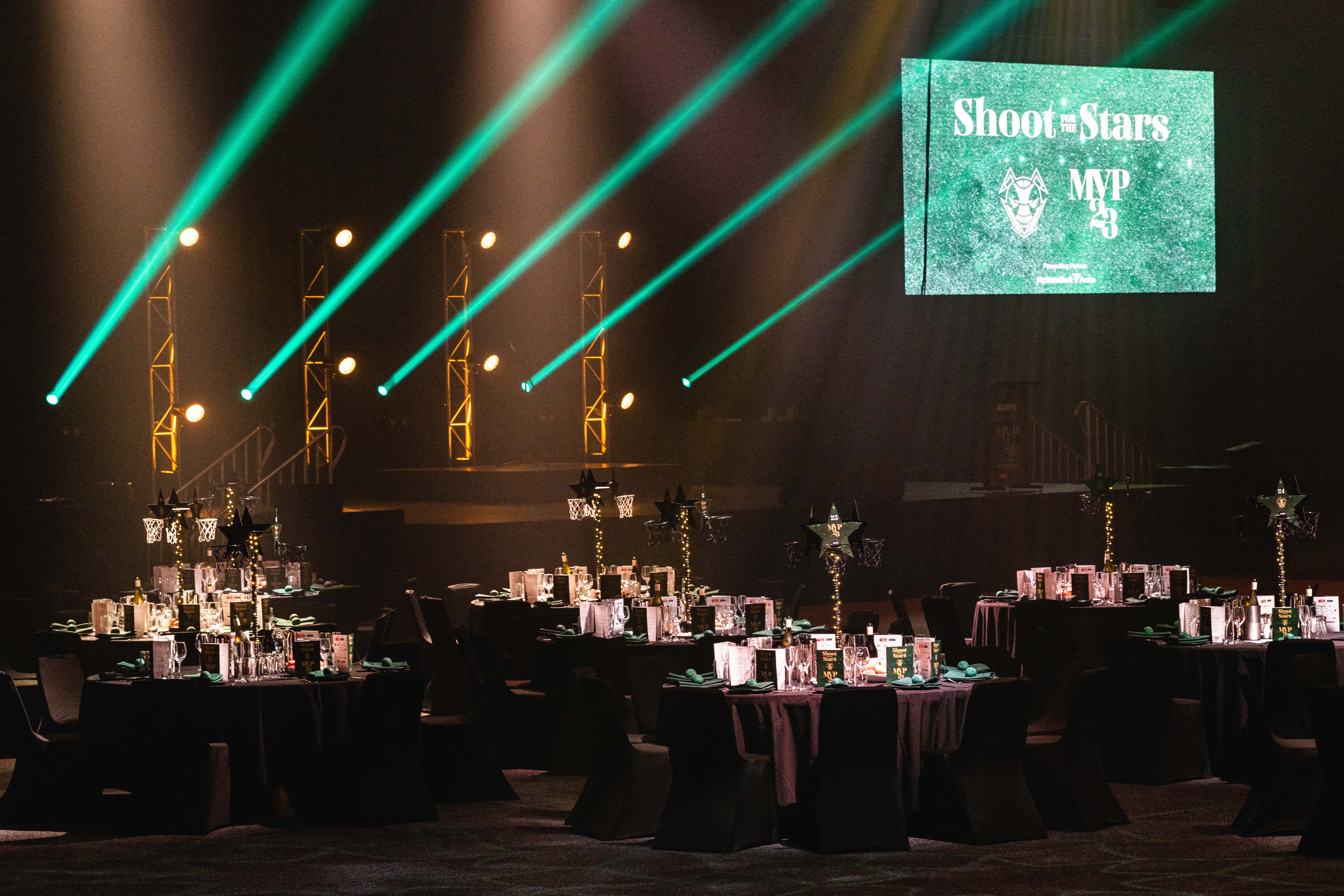 Atlantisite at MyState Bank Arena 9