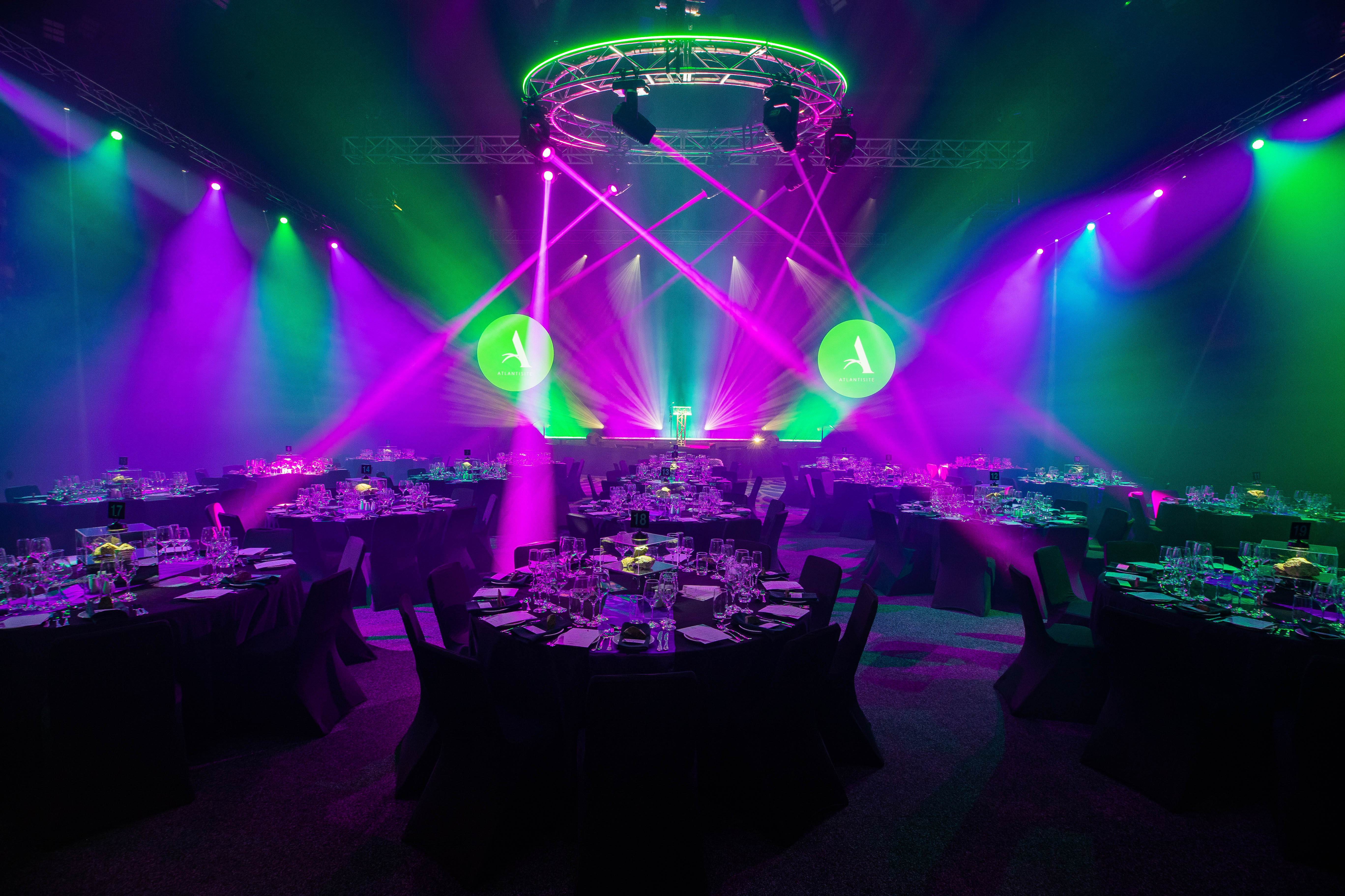 Atlantisite at MyState Bank Arena 3