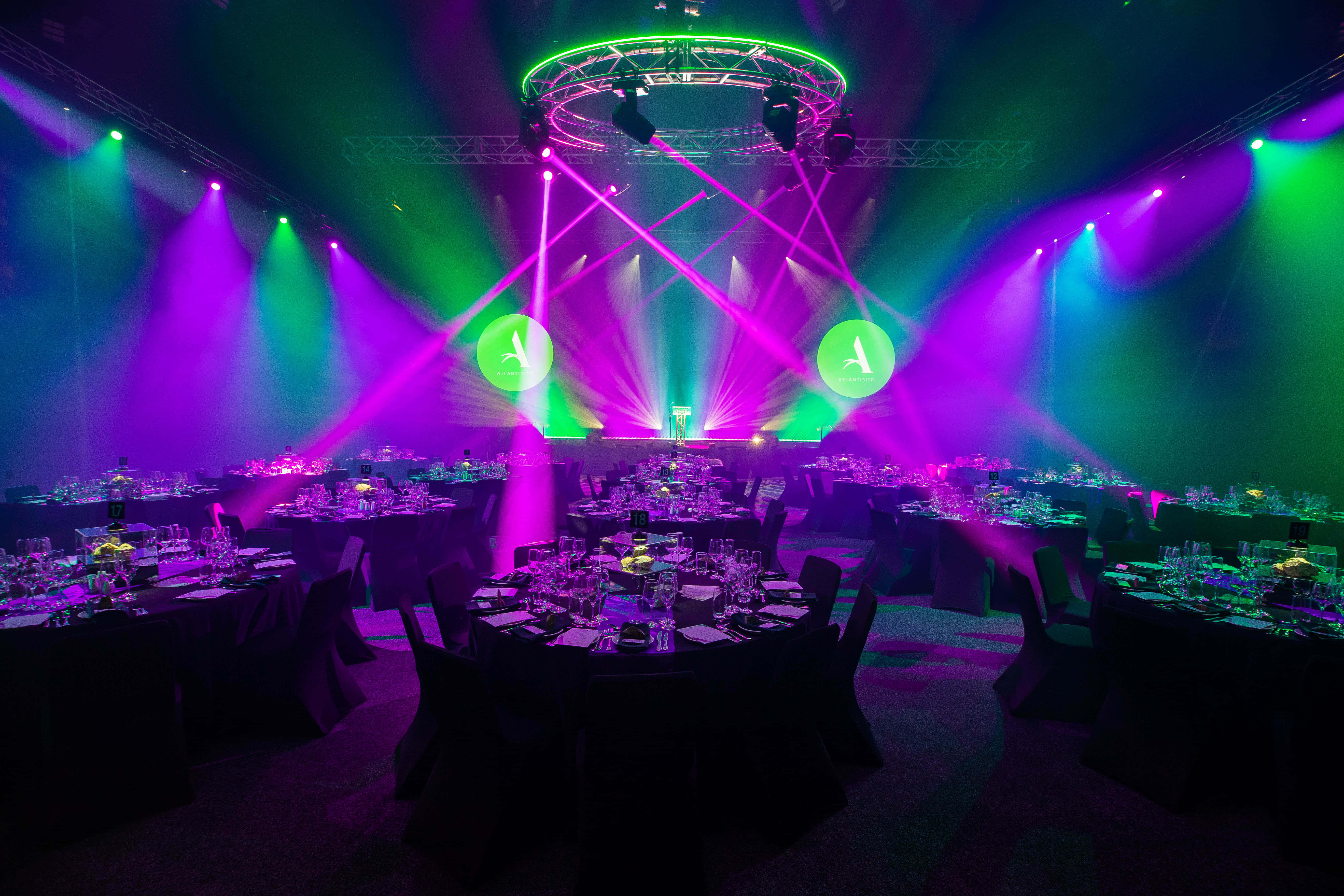 Atlantisite at MyState Bank Arena 3