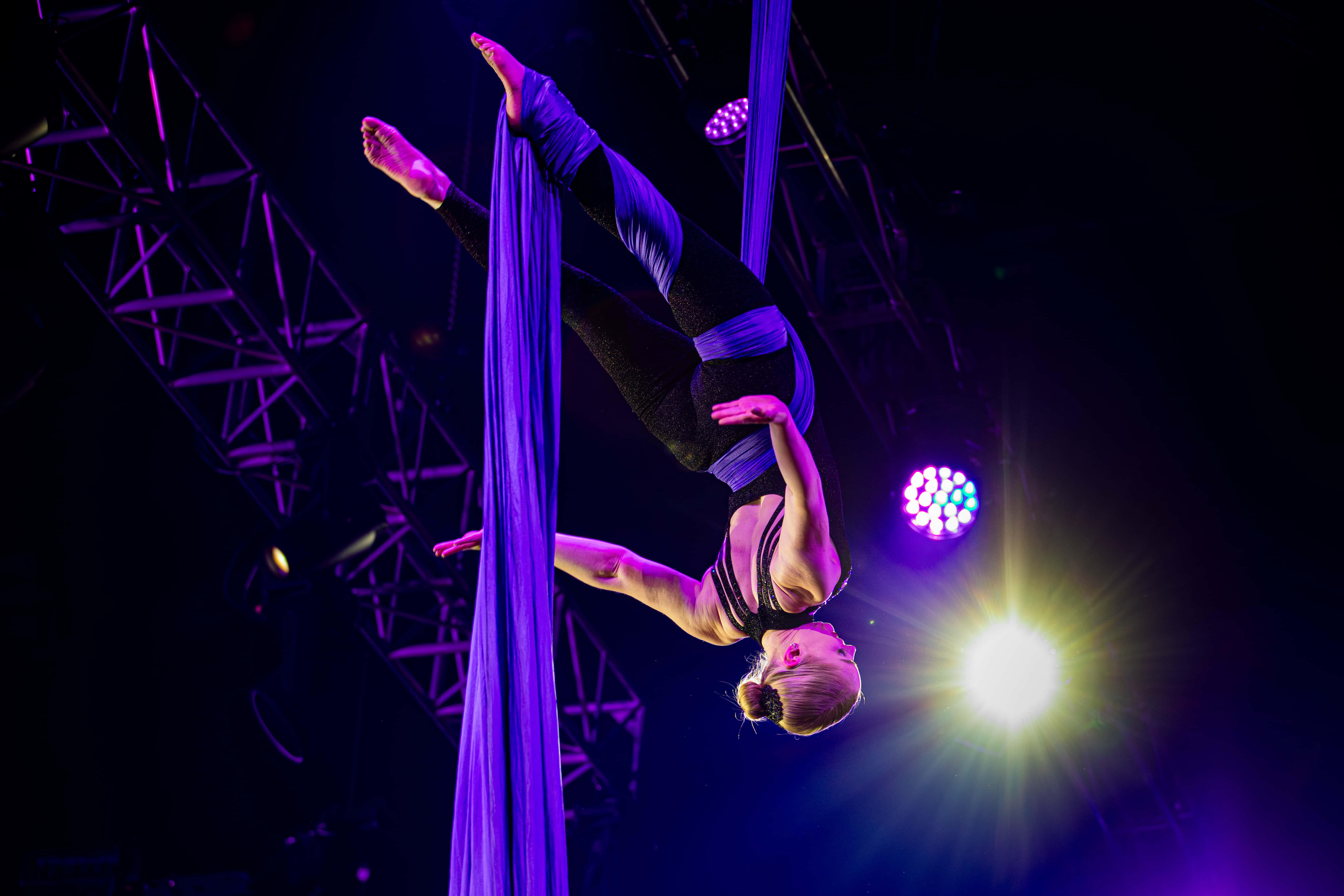 Atlantisite at MyState Bank Arena 12