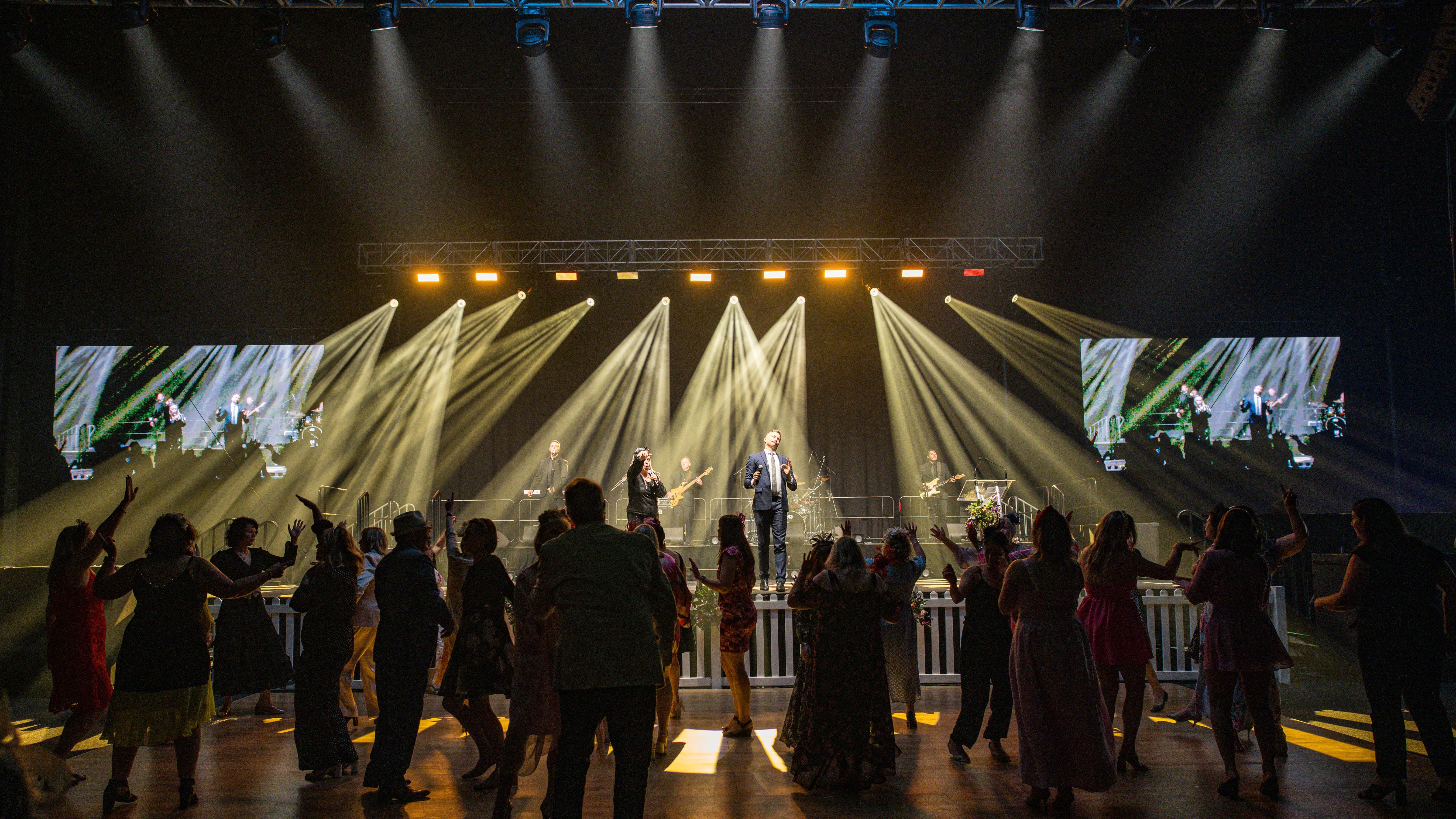 Atlantisite at MyState Bank Arena 15