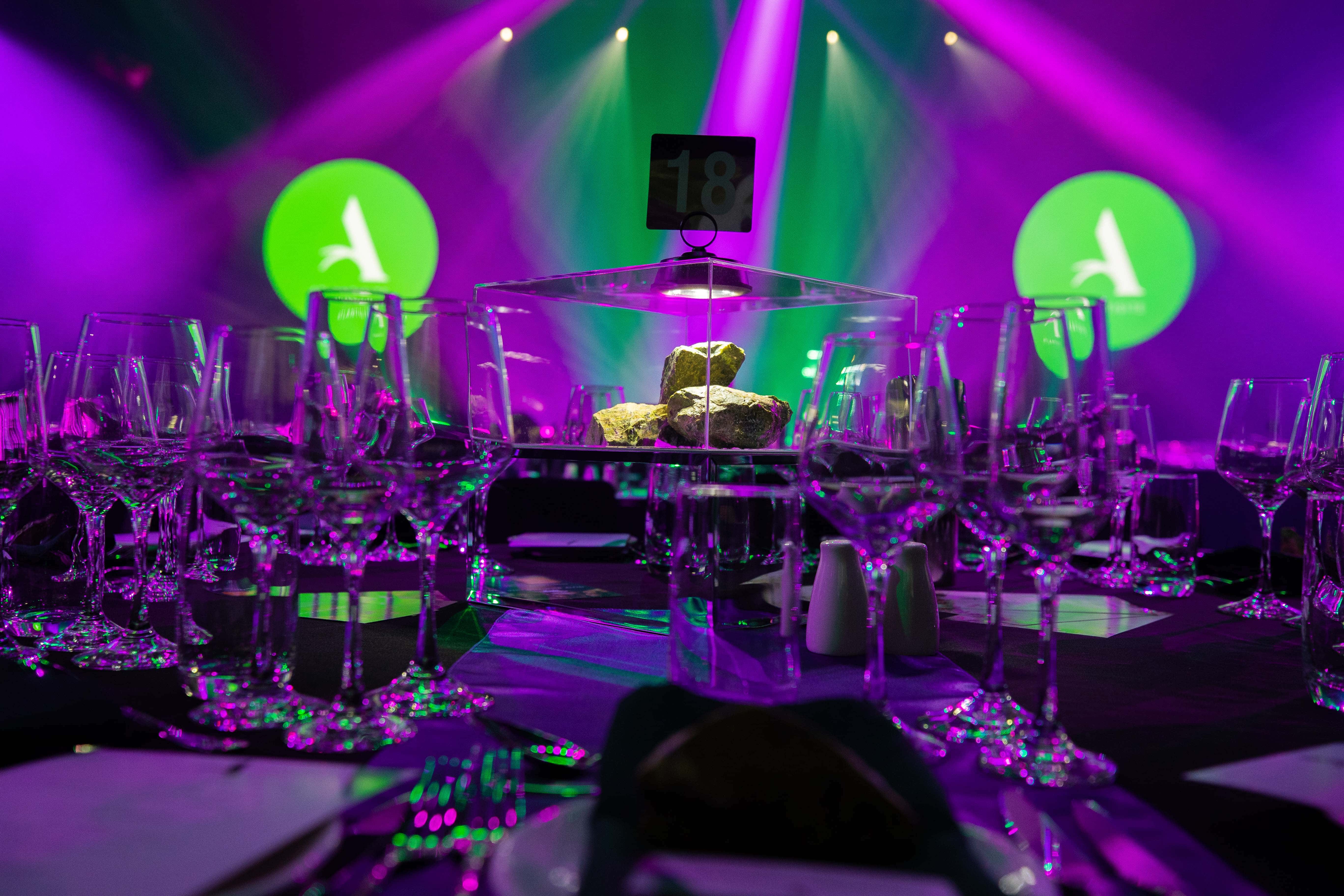 Atlantisite at MyState Bank Arena 4