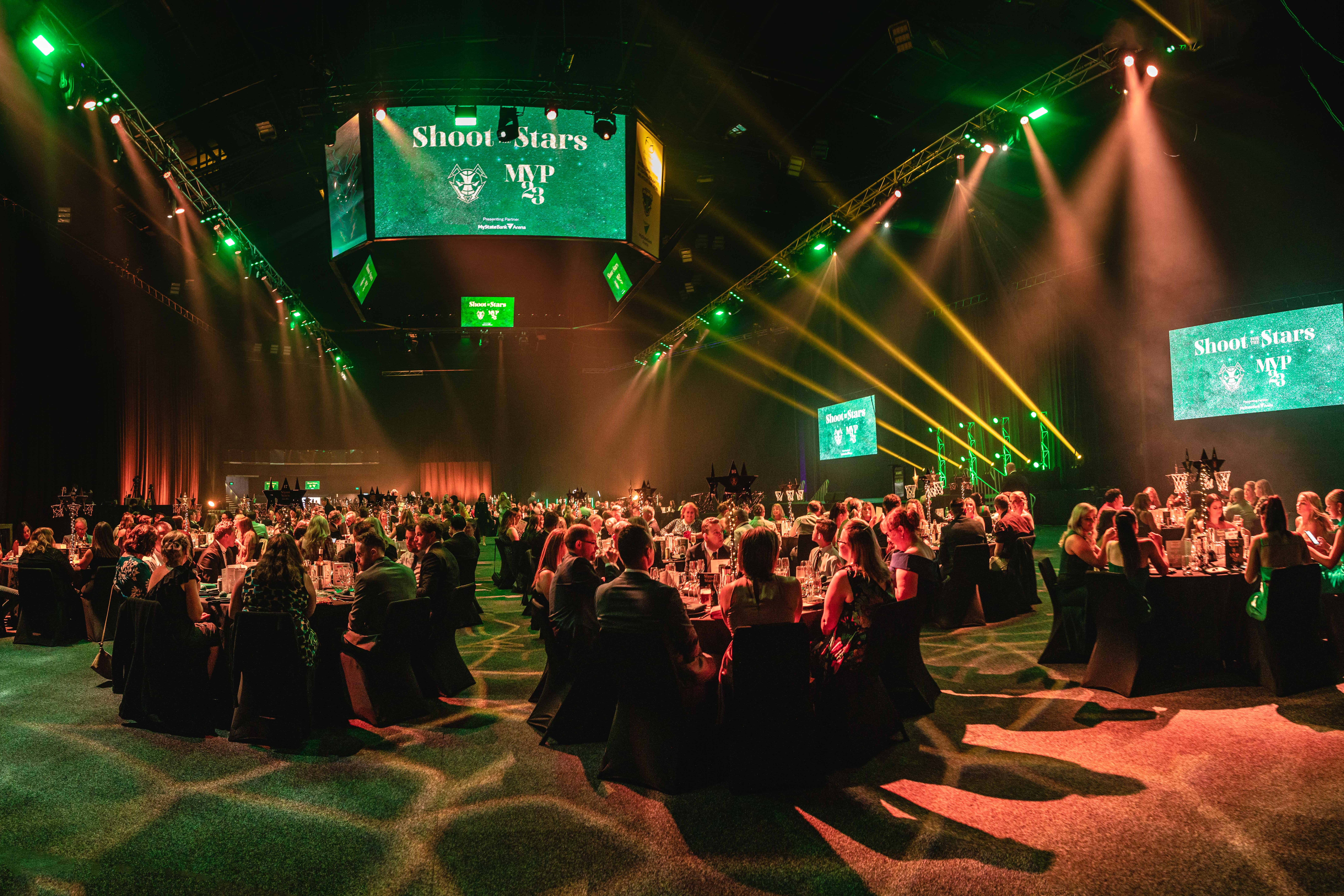 Atlantisite at MyState Bank Arena 0