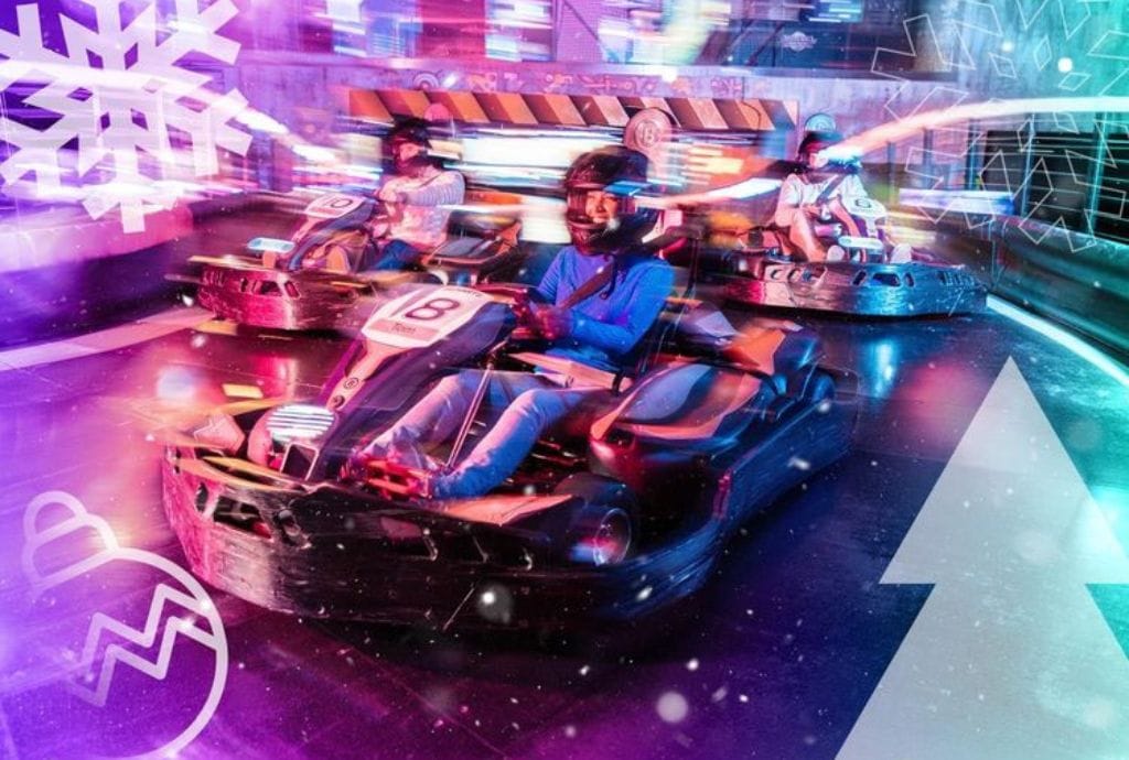 Christmas Parties  2