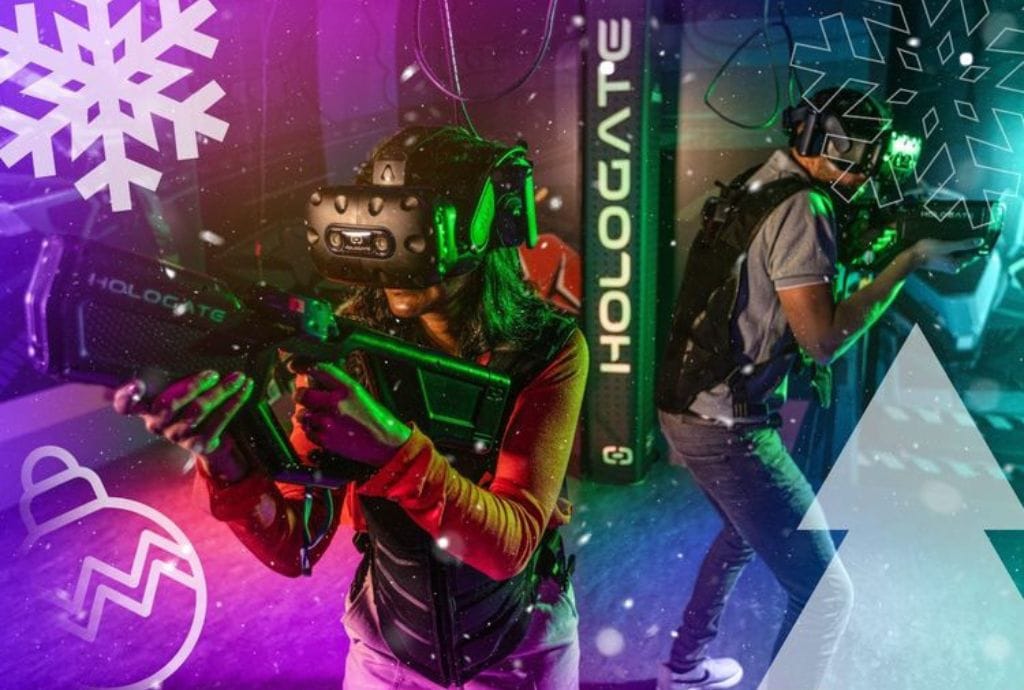 Christmas Parties  4