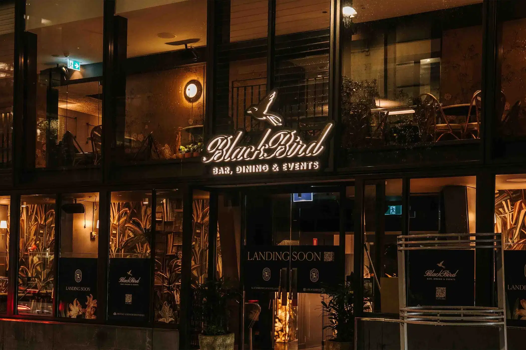 Private Dining Room 1 1