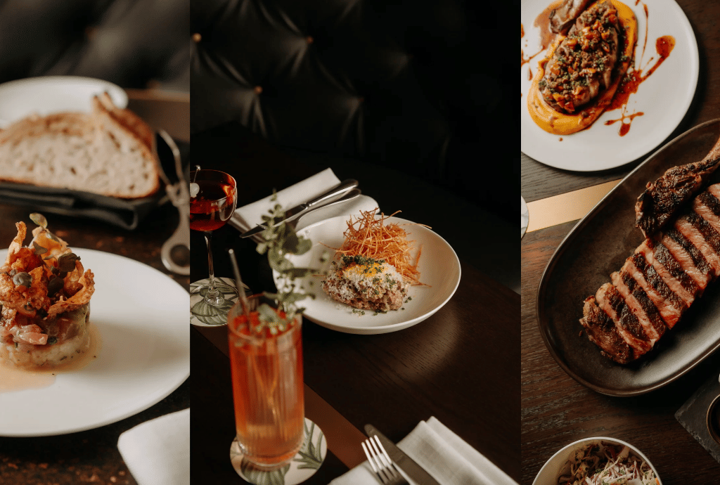 Private Dining Room 1  3