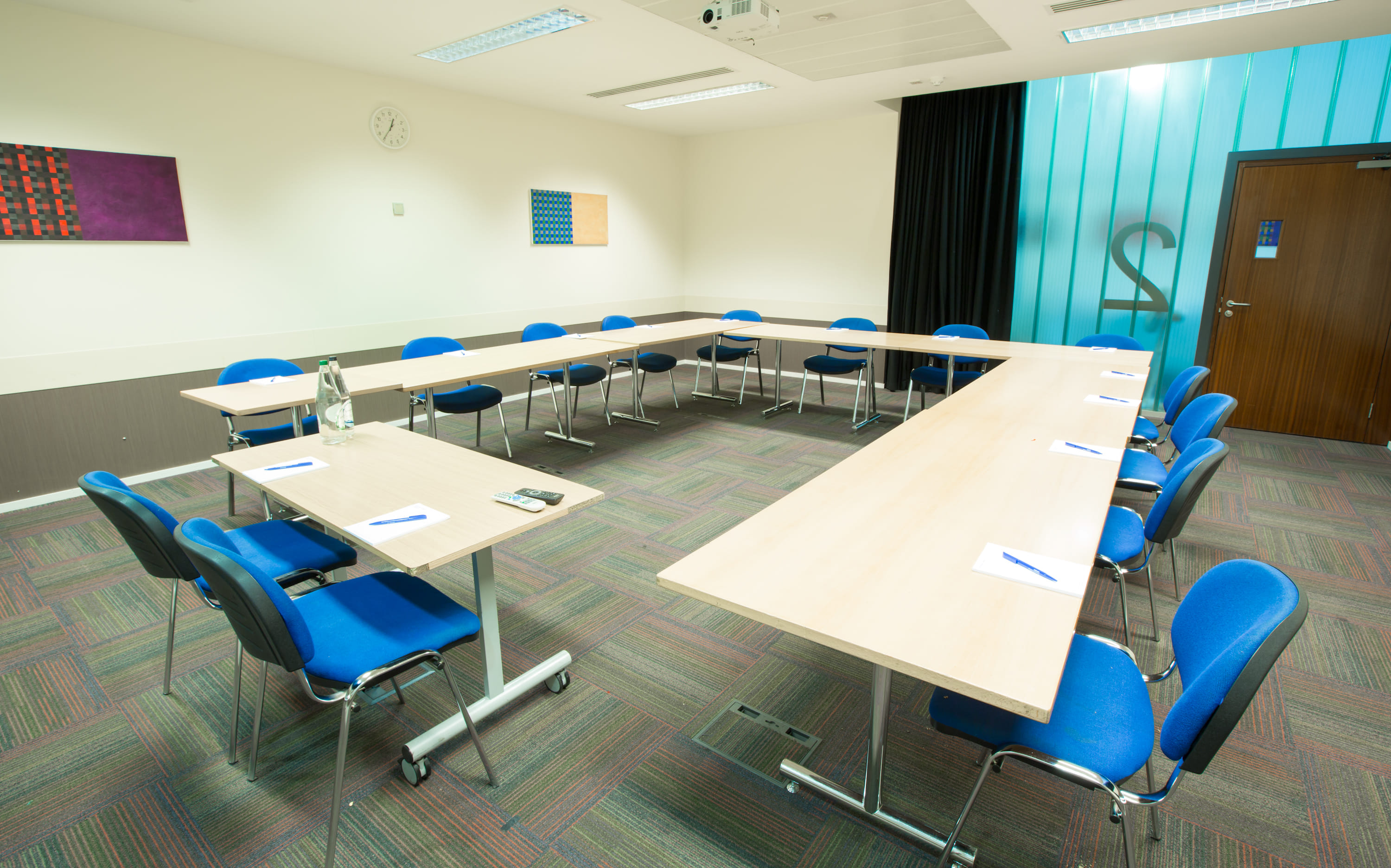 Seminar and Learning Centre 1