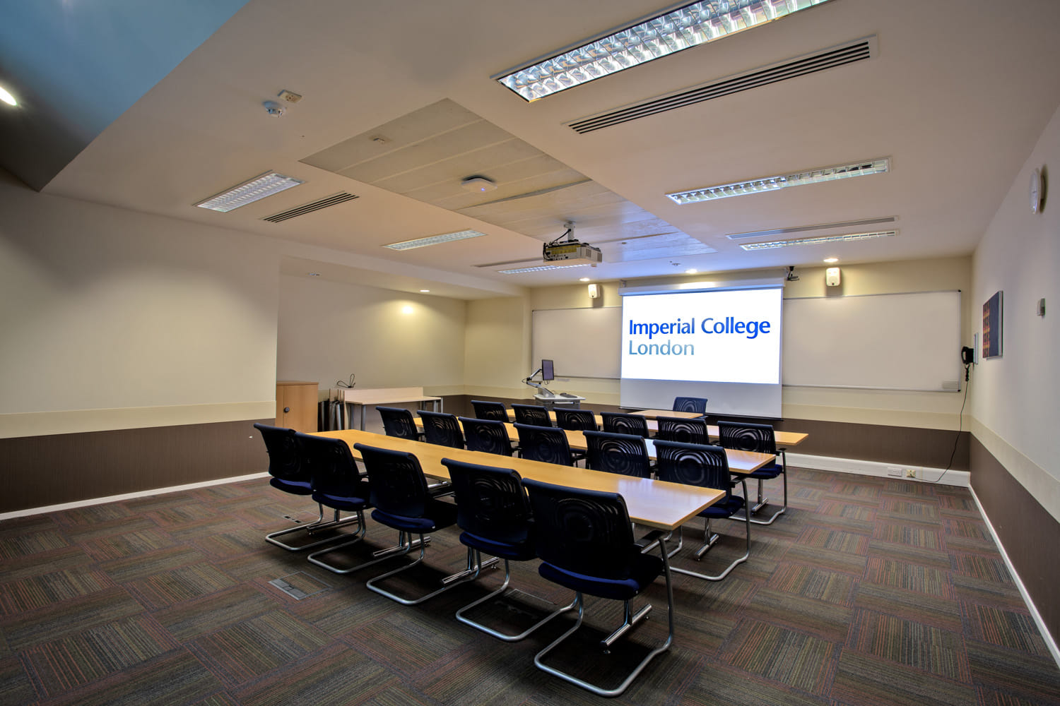 Seminar and Learning Centre 2