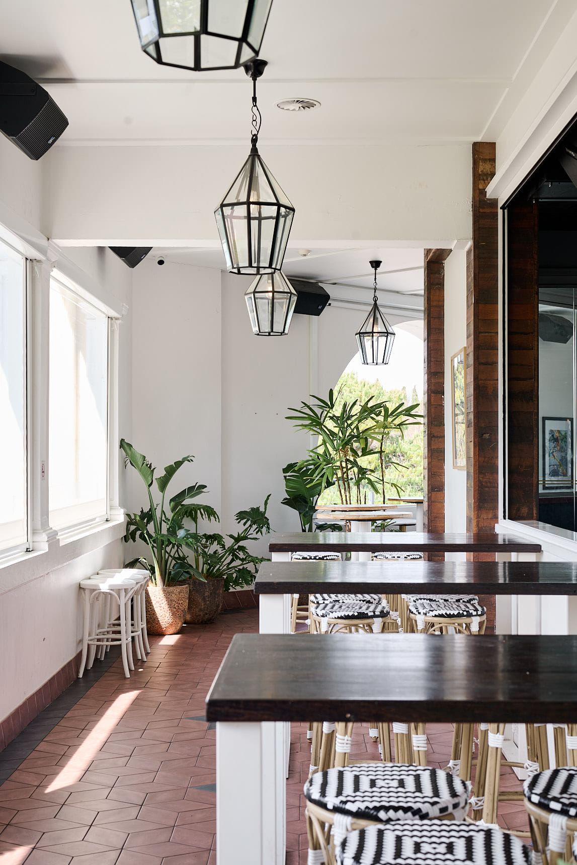 Main Bar - Terrace 2