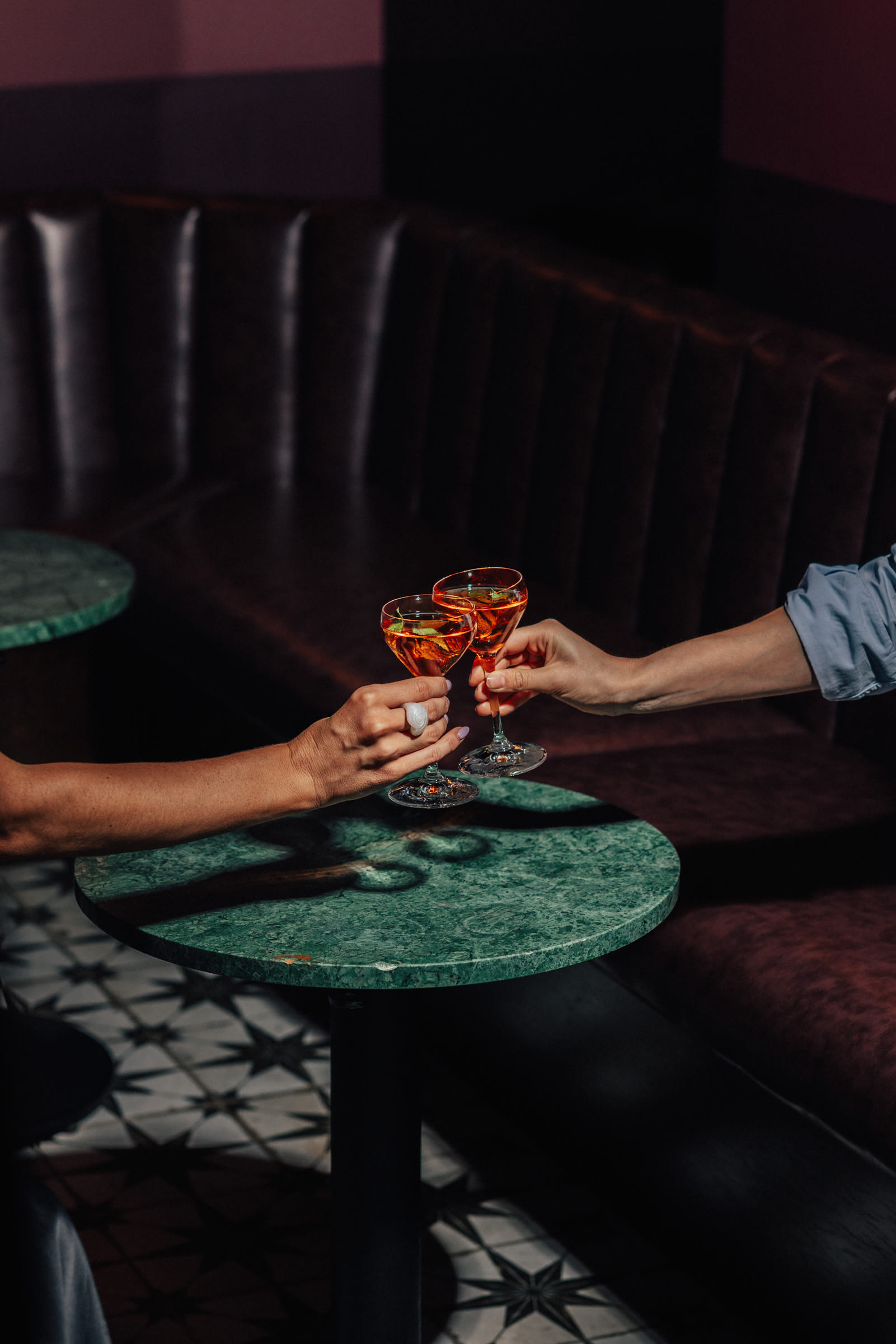 Little Fires – The Hi-Fi Basement Lounge & Bar  6