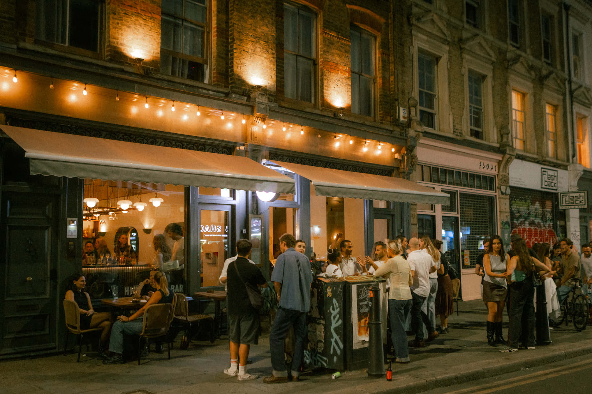 Little Fires – The Hi-Fi Basement Lounge & Bar 10