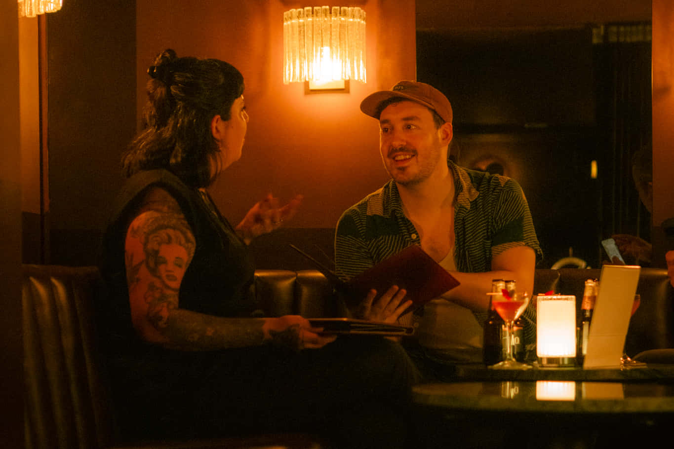 Little Fires – The Hi-Fi Basement Lounge & Bar 8