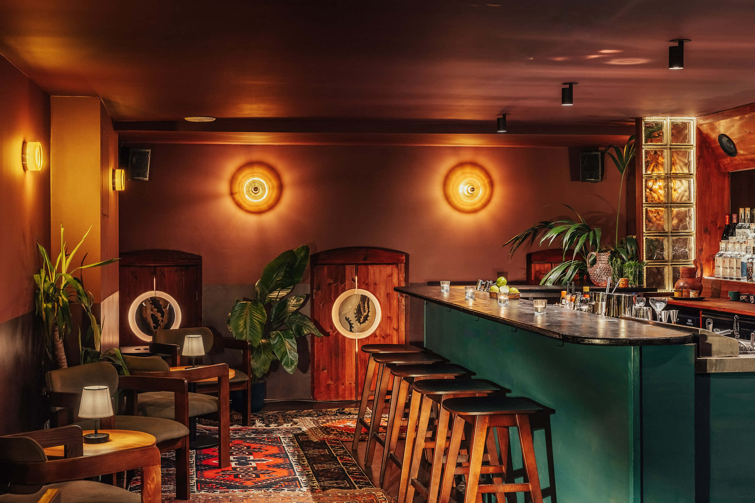 Little Fires – The Hi-Fi Basement Lounge & Bar 1