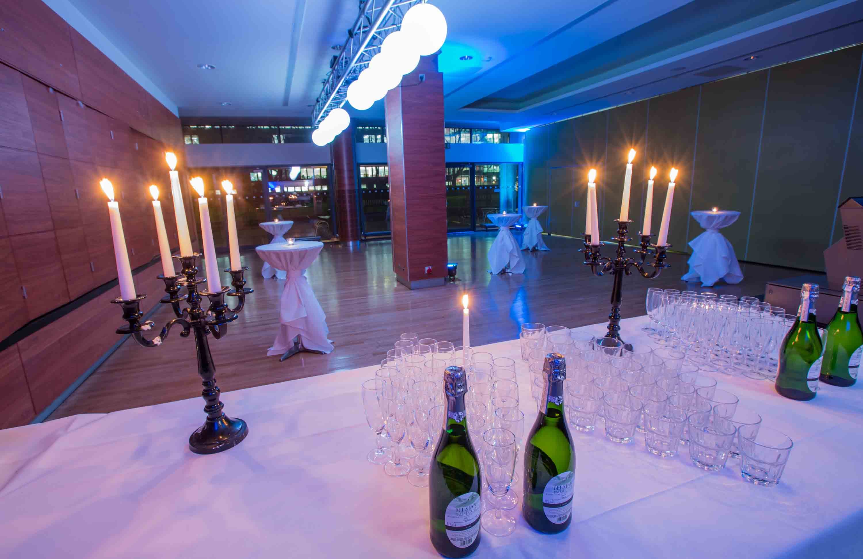 Queen's Tower Rooms 1